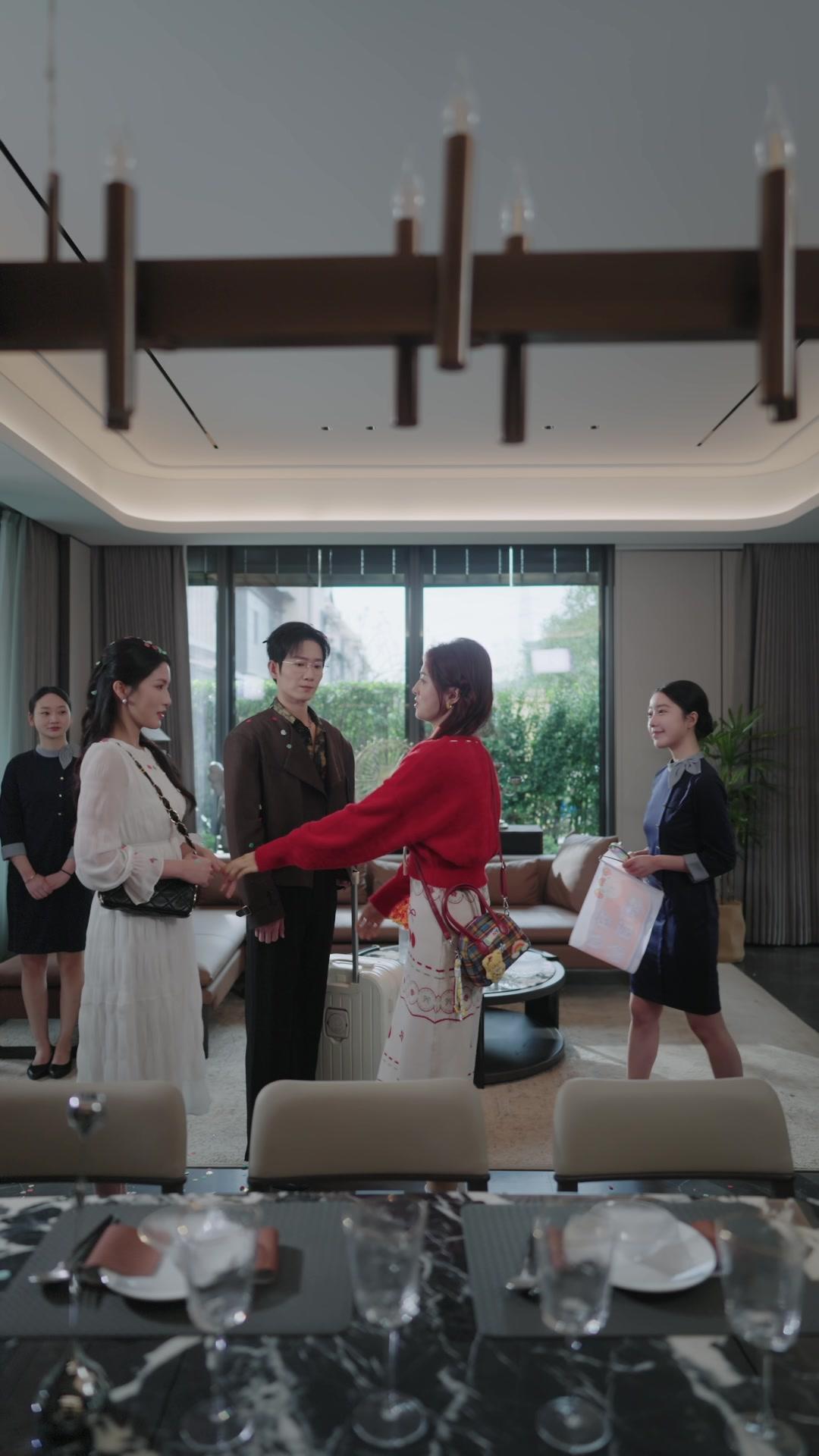 暮色裡的命中注定