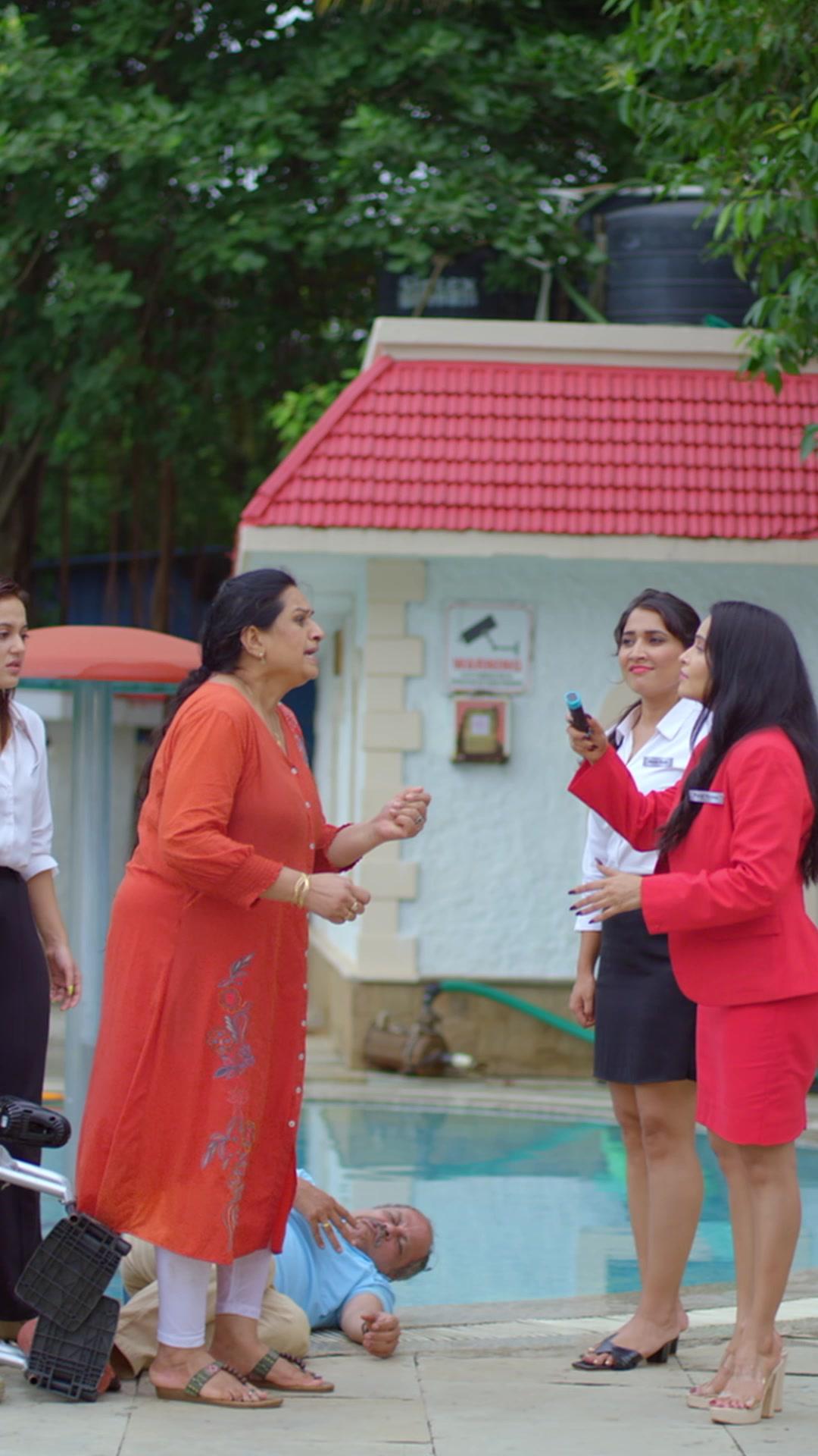 Poor Guests? Wrong Billionaires.