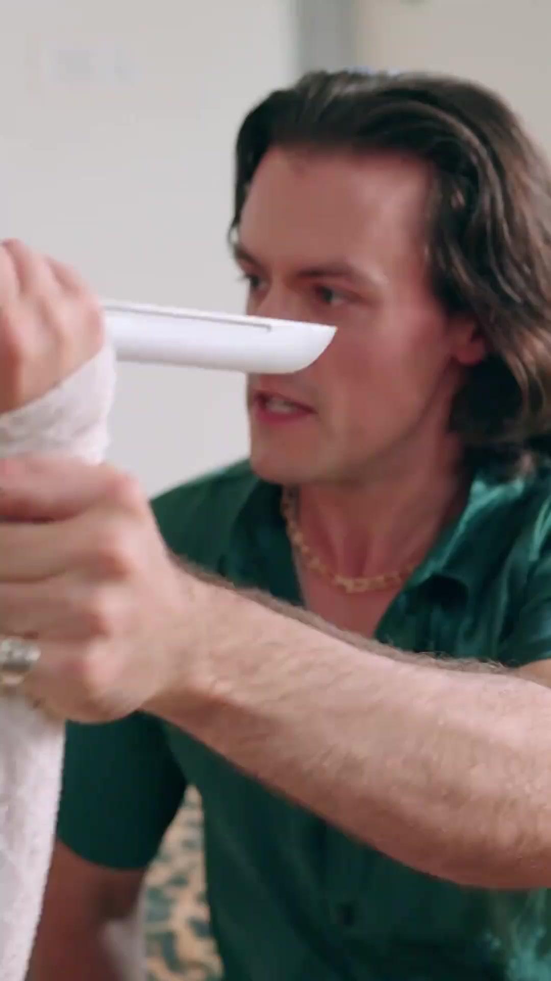 (Doblado) ¡Mi Luna está embarazada!