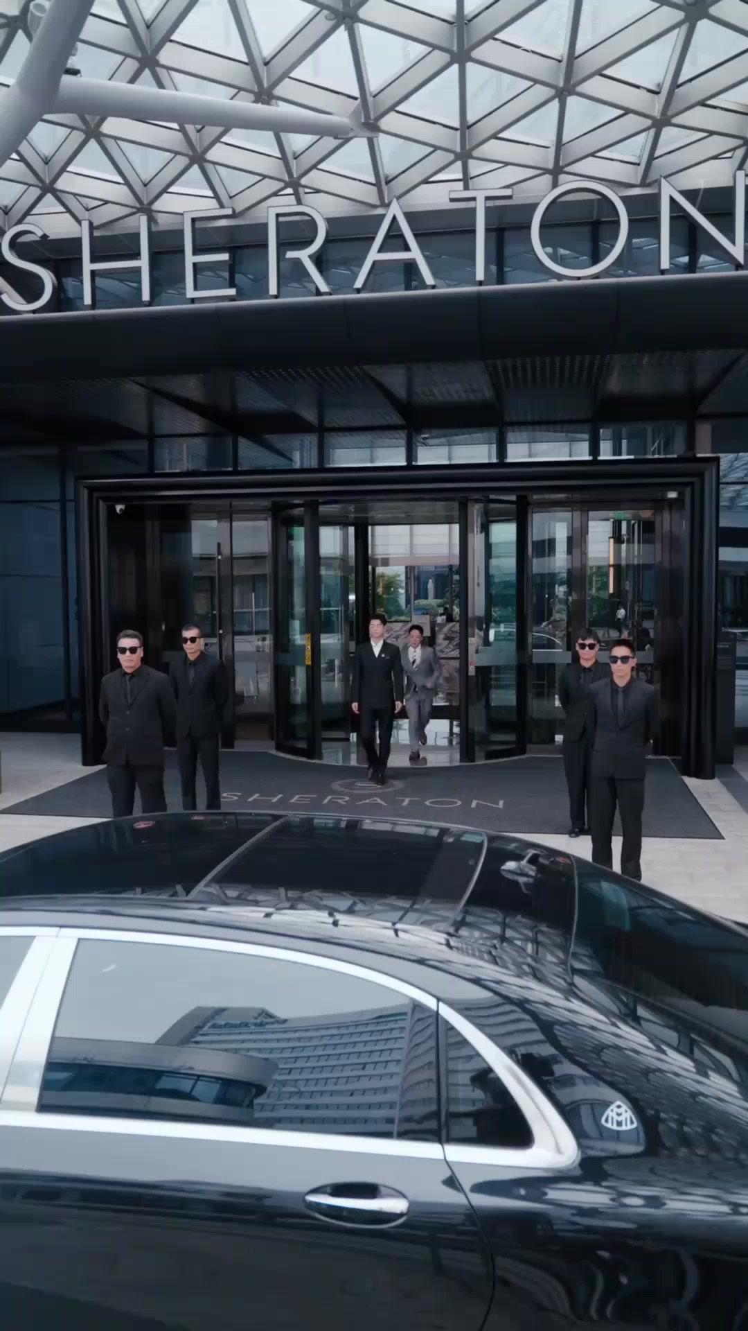 (Dubbed)My Contract CEO Husband Desires Me?