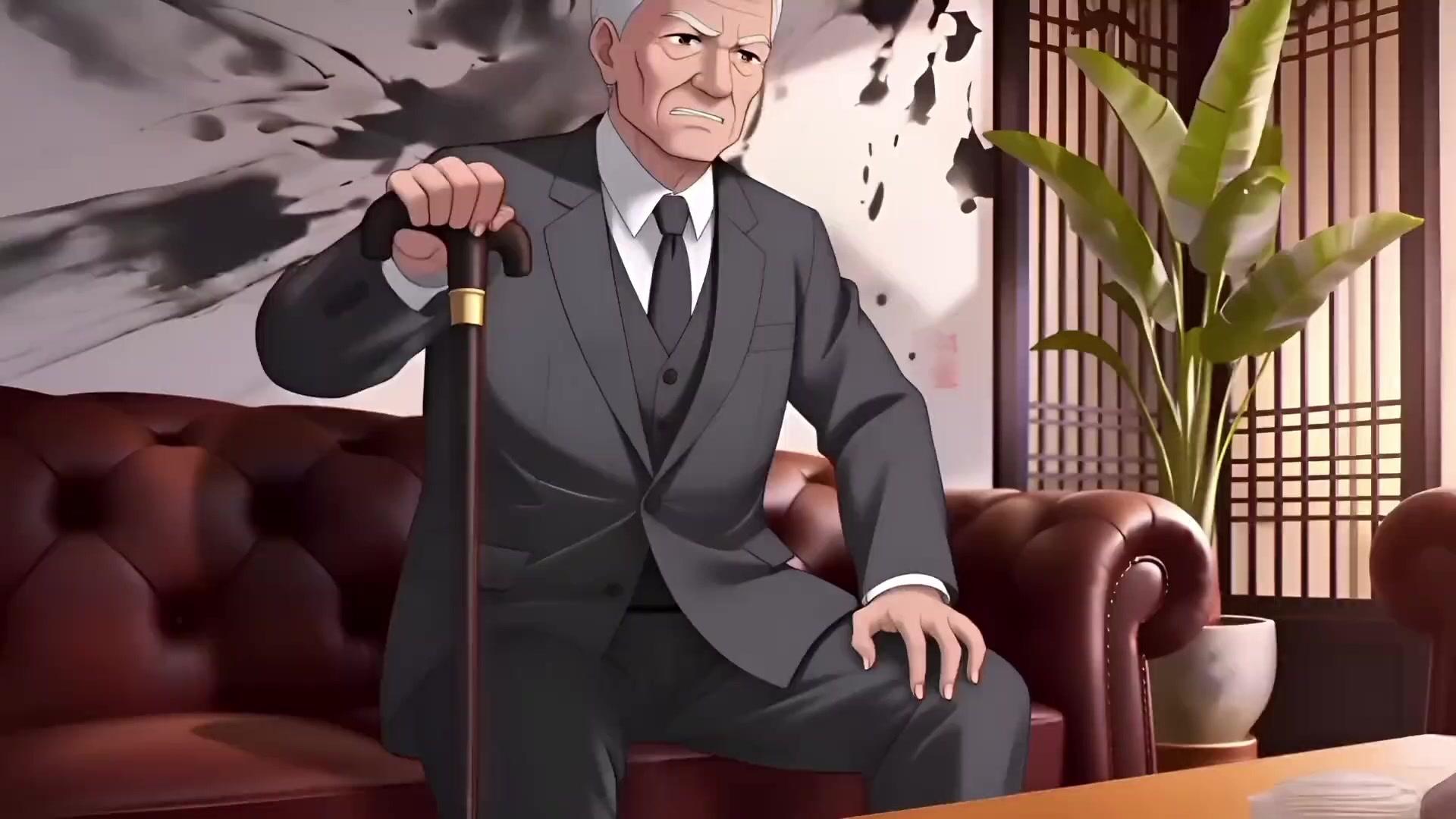 Easy, Mr. CEO, I Got You!