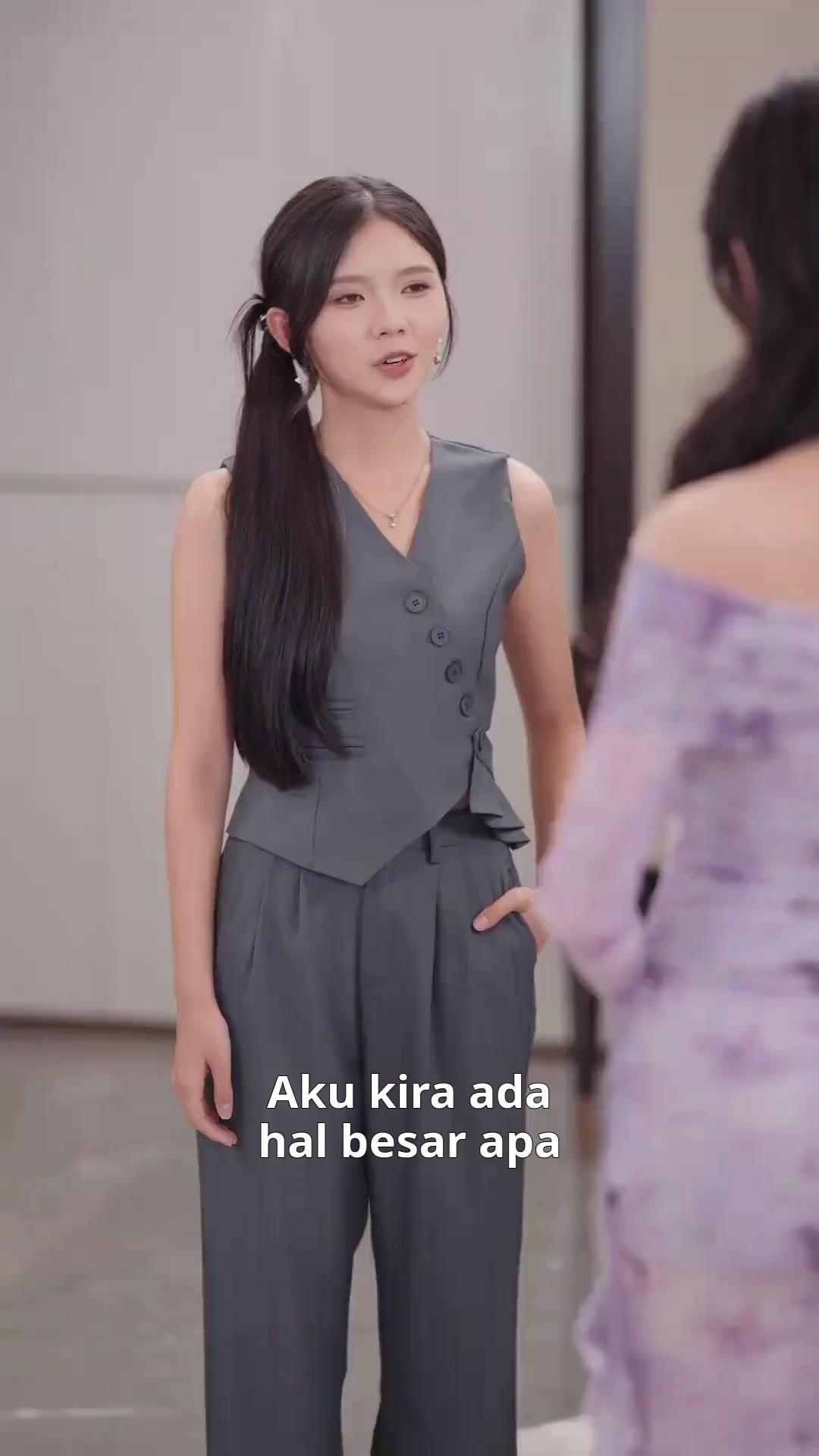 (Sulih suara) Si Manis di Hatinya