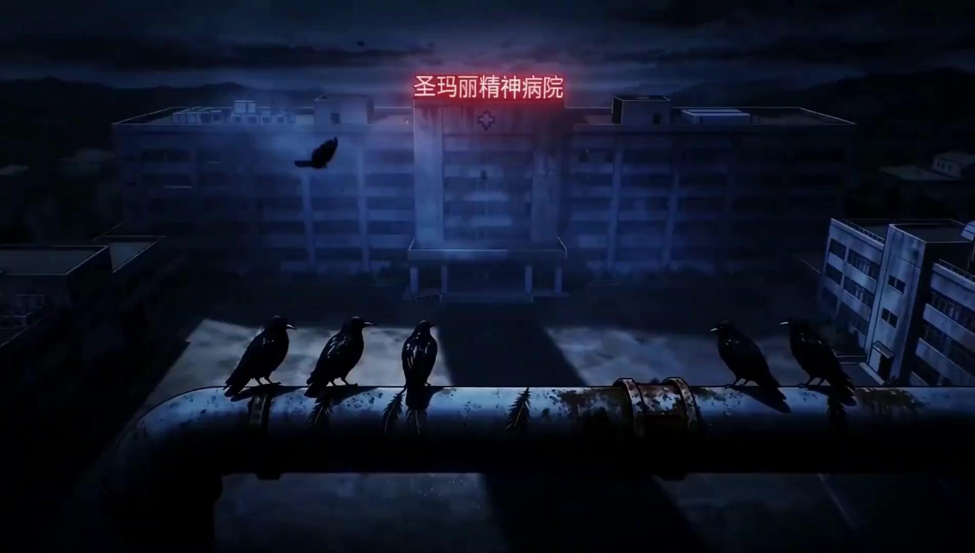 (더빙)호러 게임의 유일한 공략캐