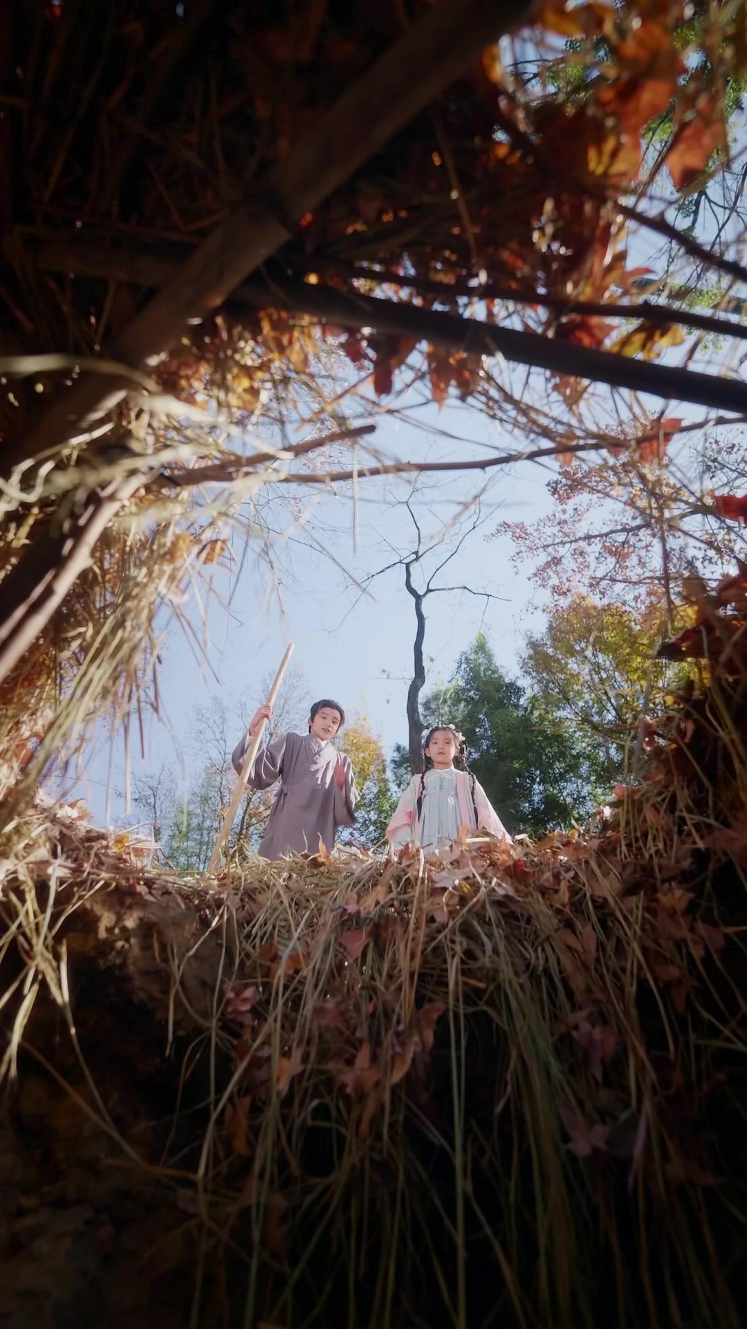 My Babies! Protect Mommy Now!