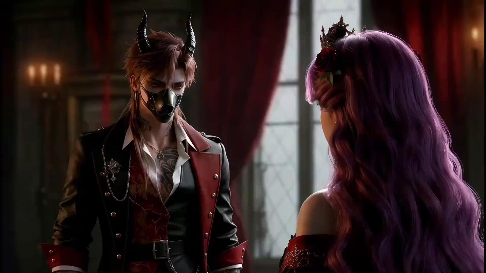 (Synchro) Temme die Dämonendiener