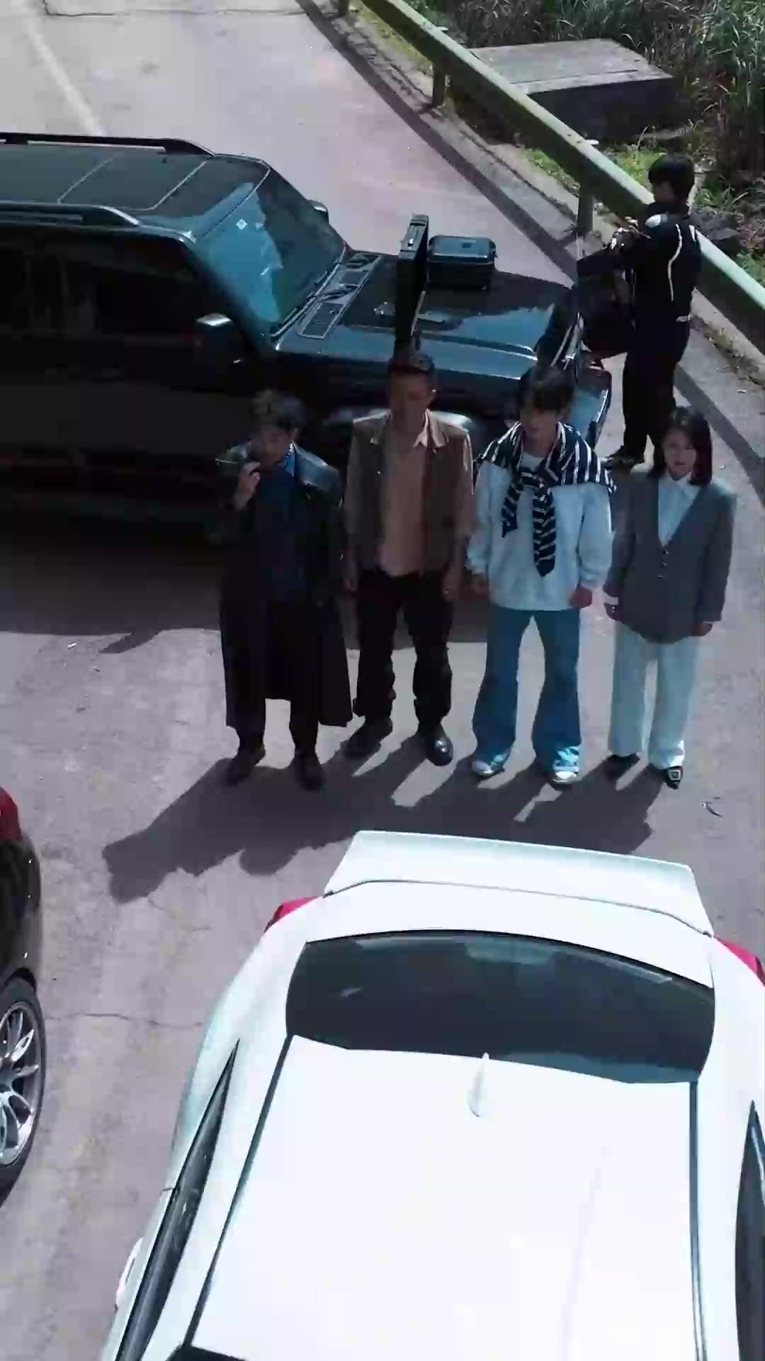 (Sulih suara)Gaspol! Pembalap Hebat