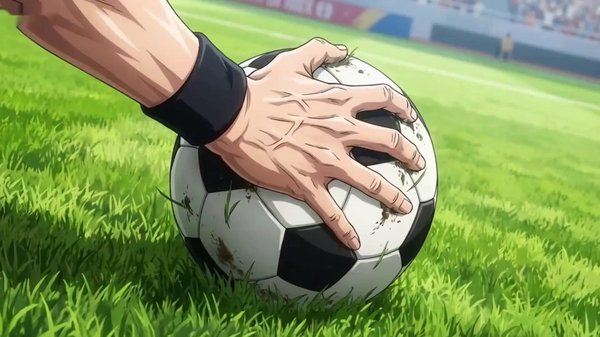 I'm the Ultimate Soccer God!