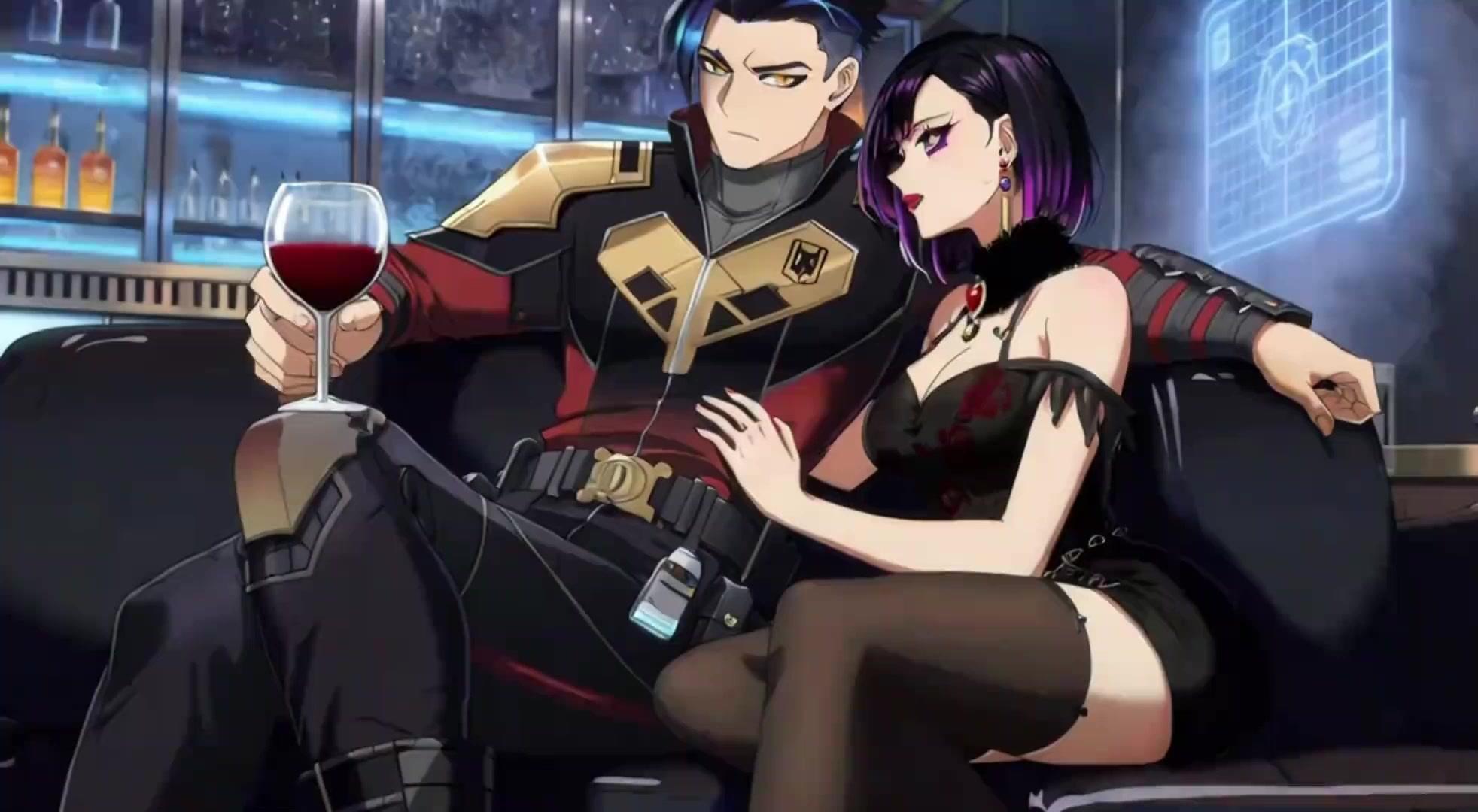 Bạn Gái Cũ Cấp A, Mời Cút！