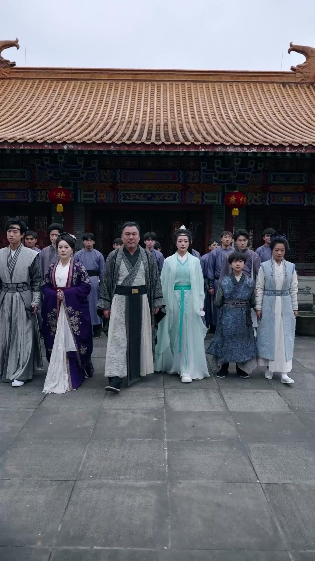 (พากย์เสียง)ตำนานเทพดาบวัยเยาว์