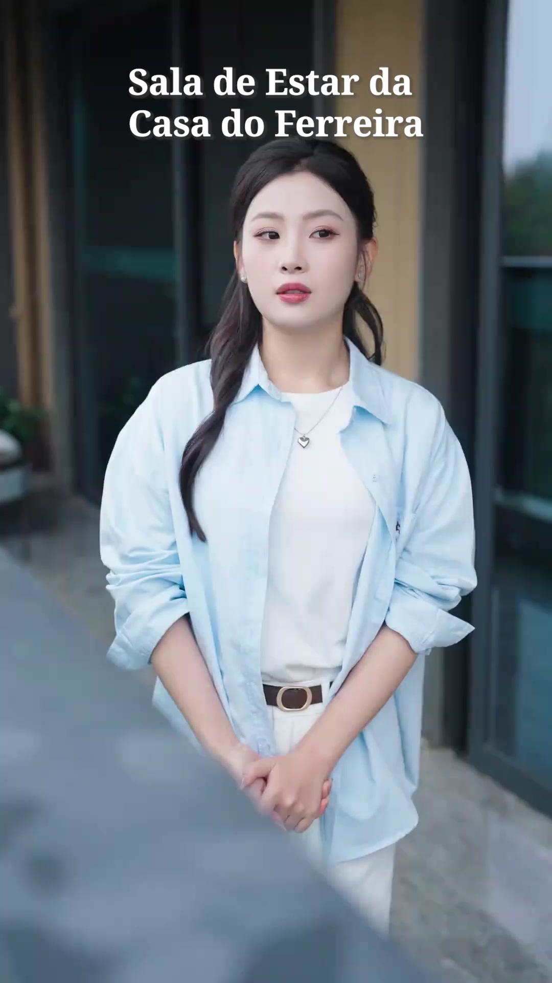 (Dublagem) O Brilho da Srta. Joana