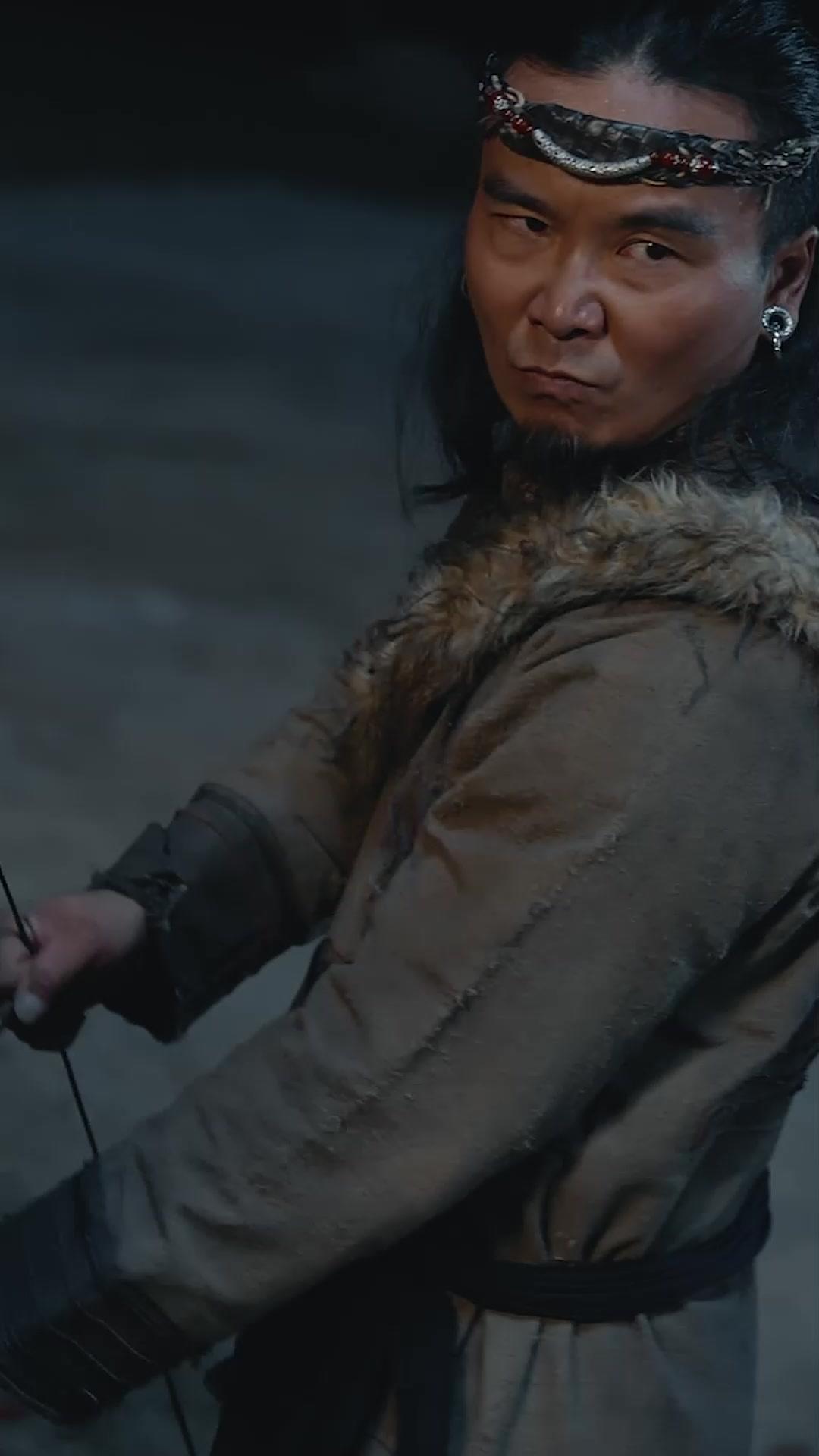 Death Rides the Blind Arrow