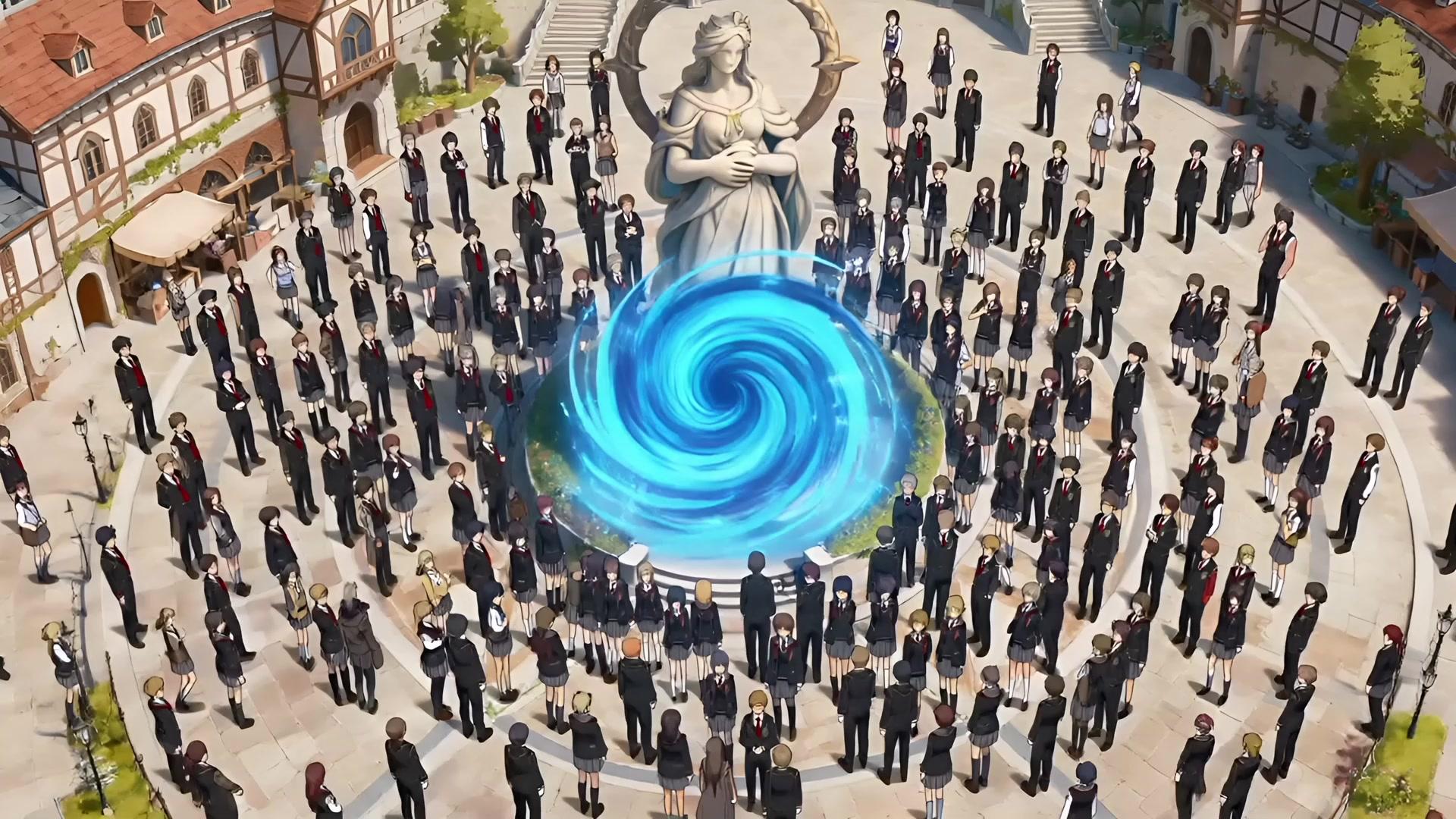 My Destined Candle Dragon