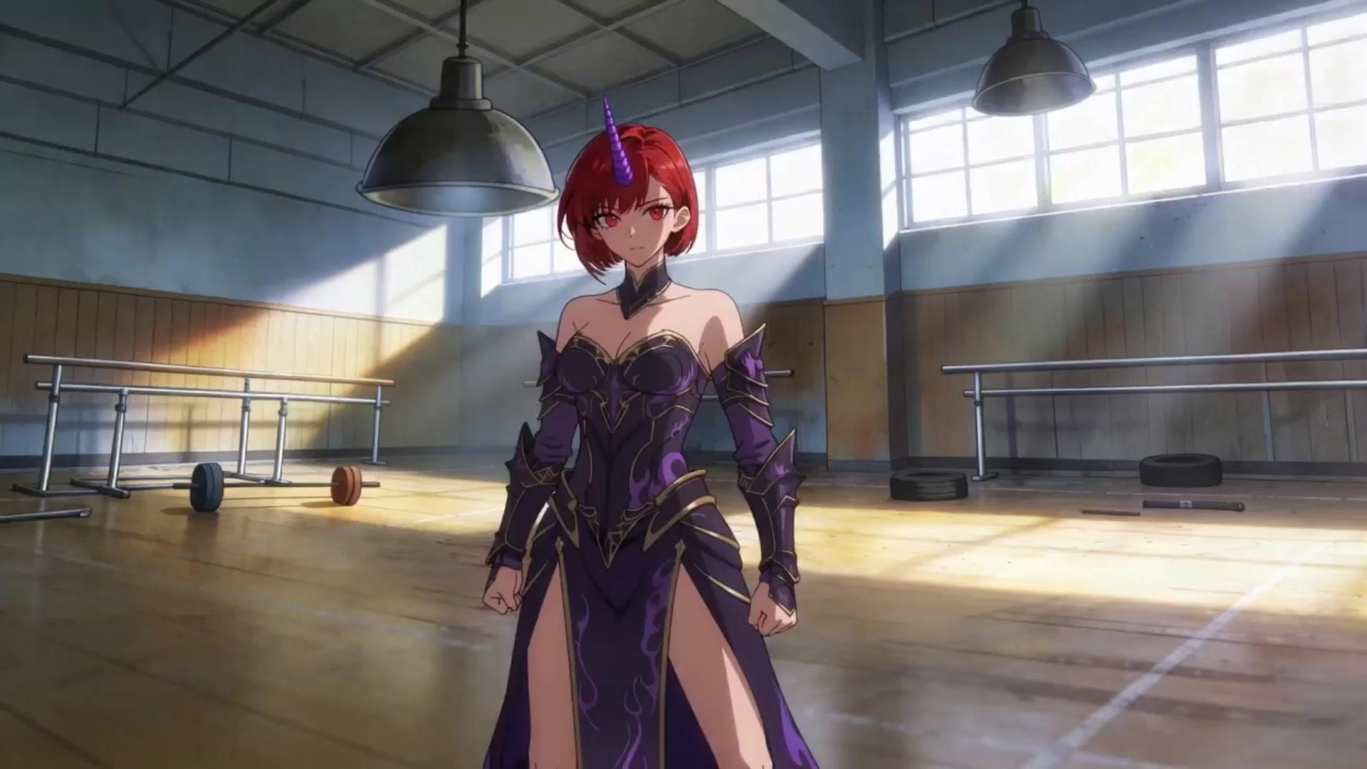 Trash? Beauties Bow To Me!