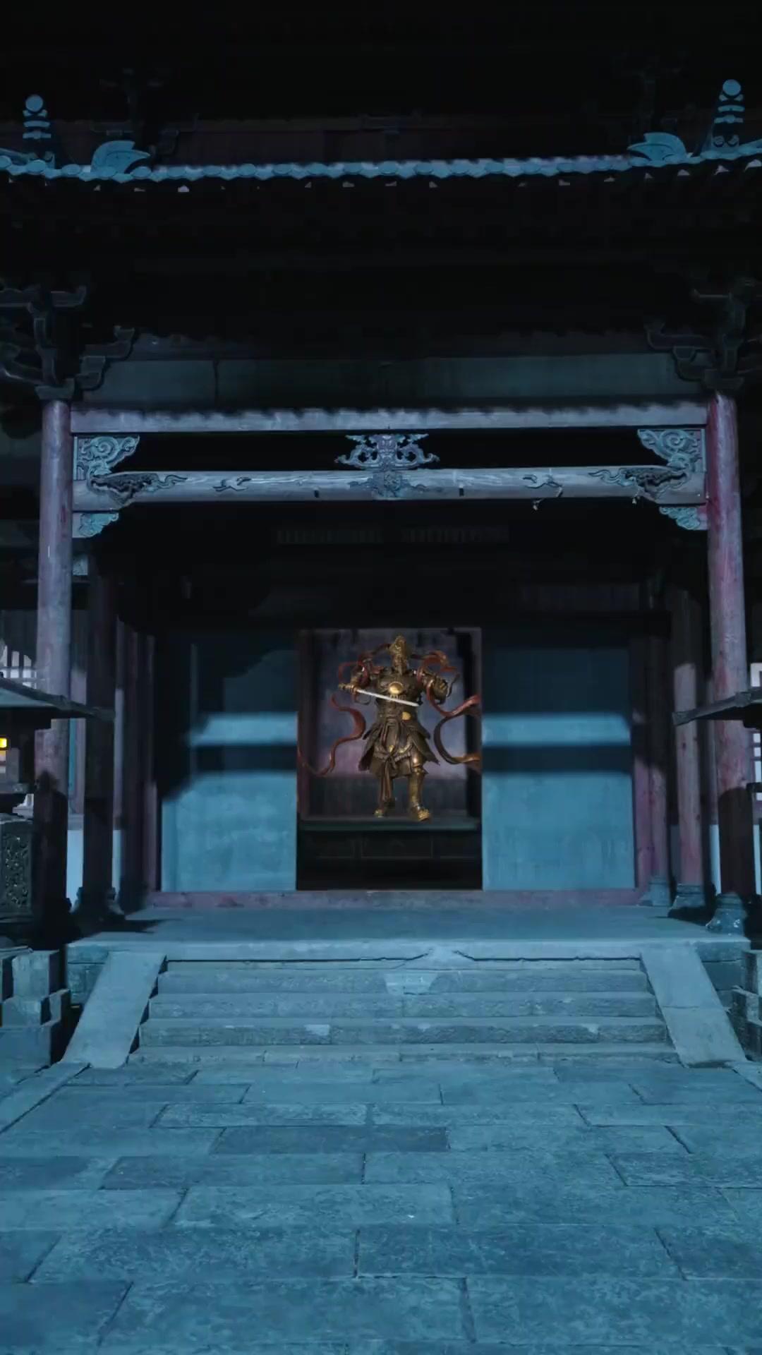 面相を借りた仇討ち