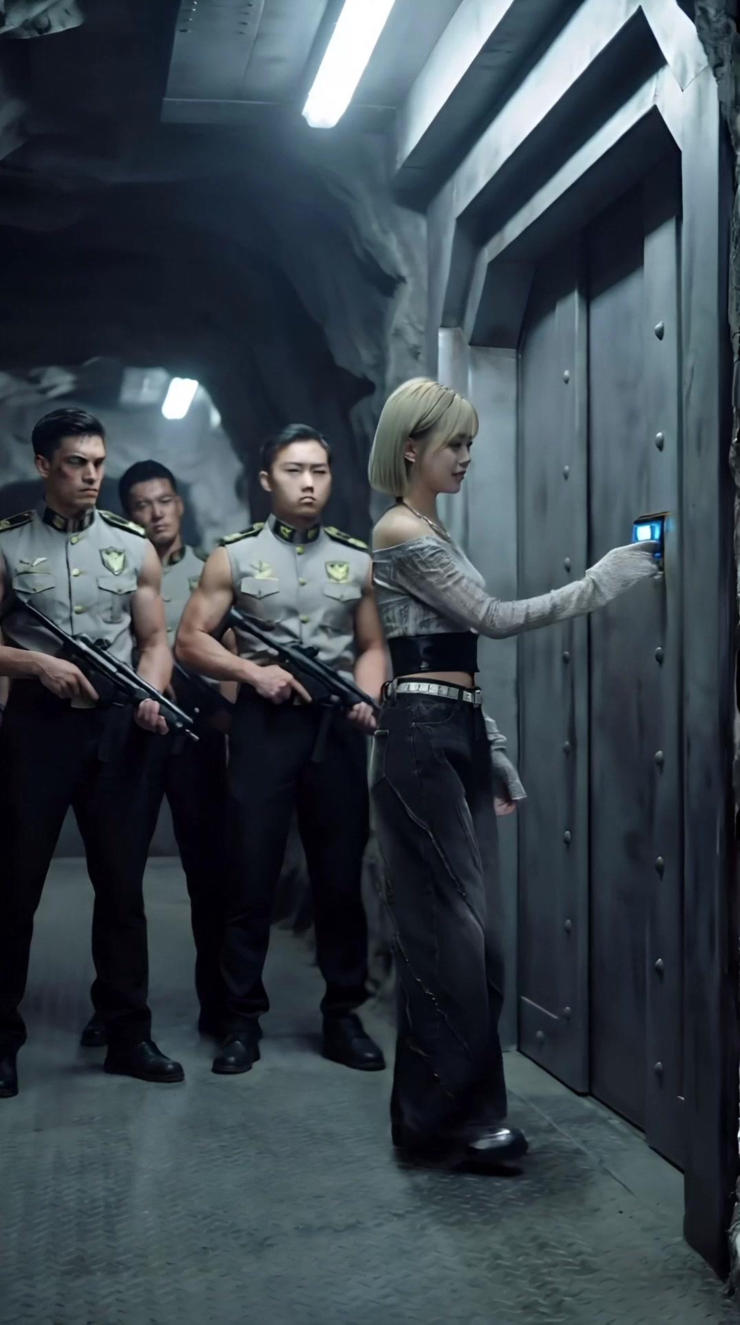 Robas mi búnker, ¿y mi T-Rex?