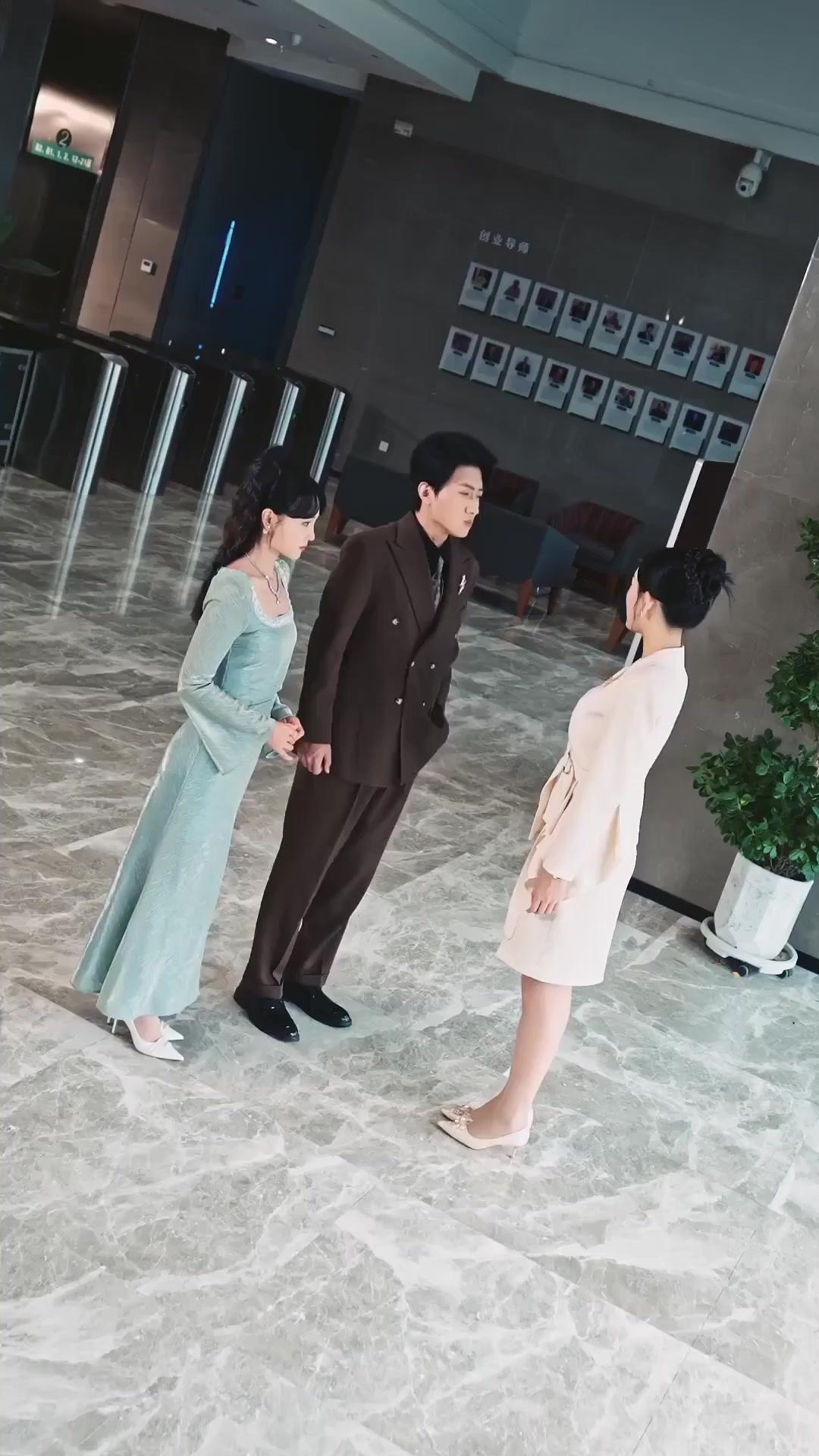 (Dubbed)I Made Him, I’ll Break Him