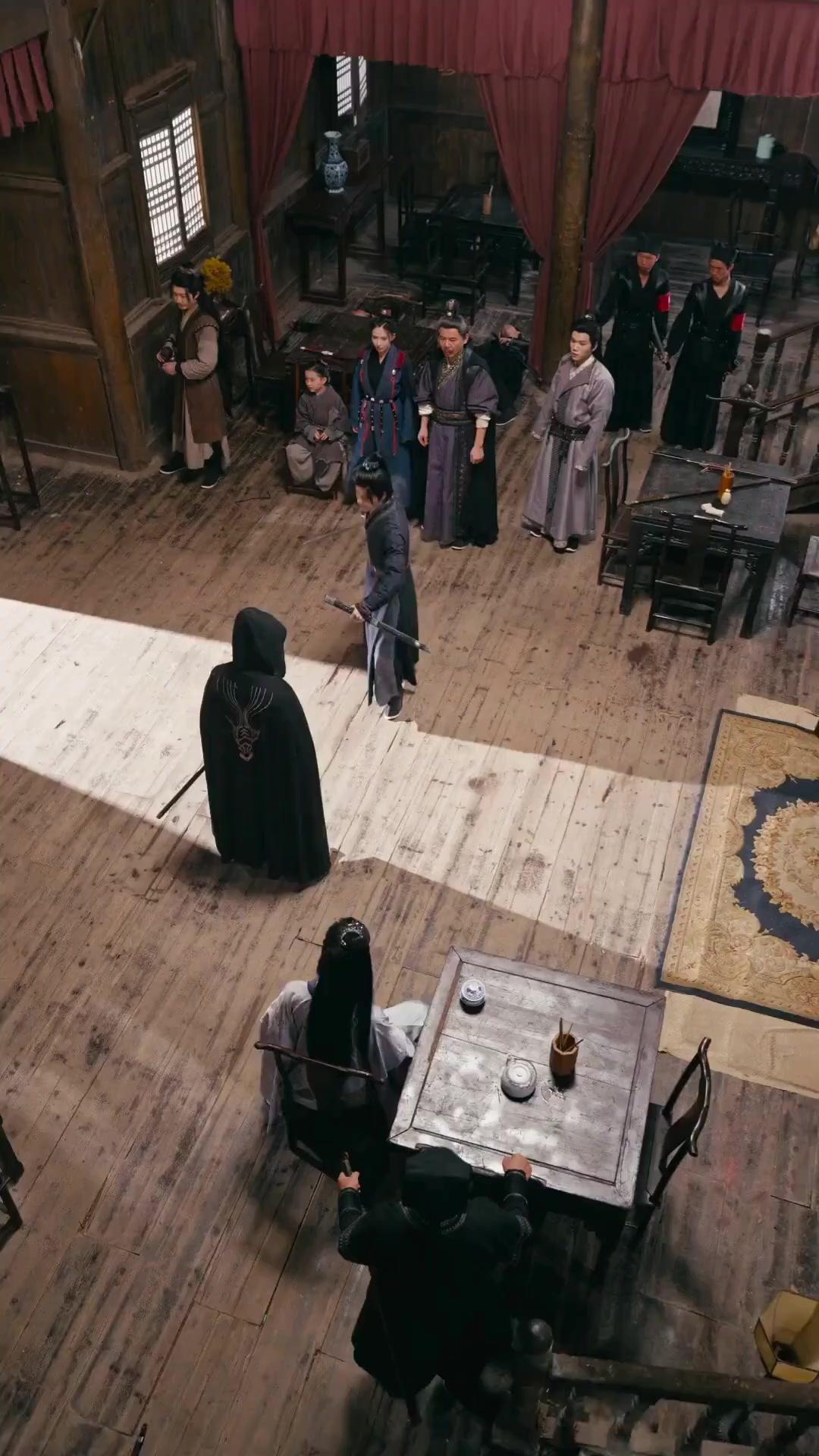 (Dubbed)Sword God: The Legendary Janitor