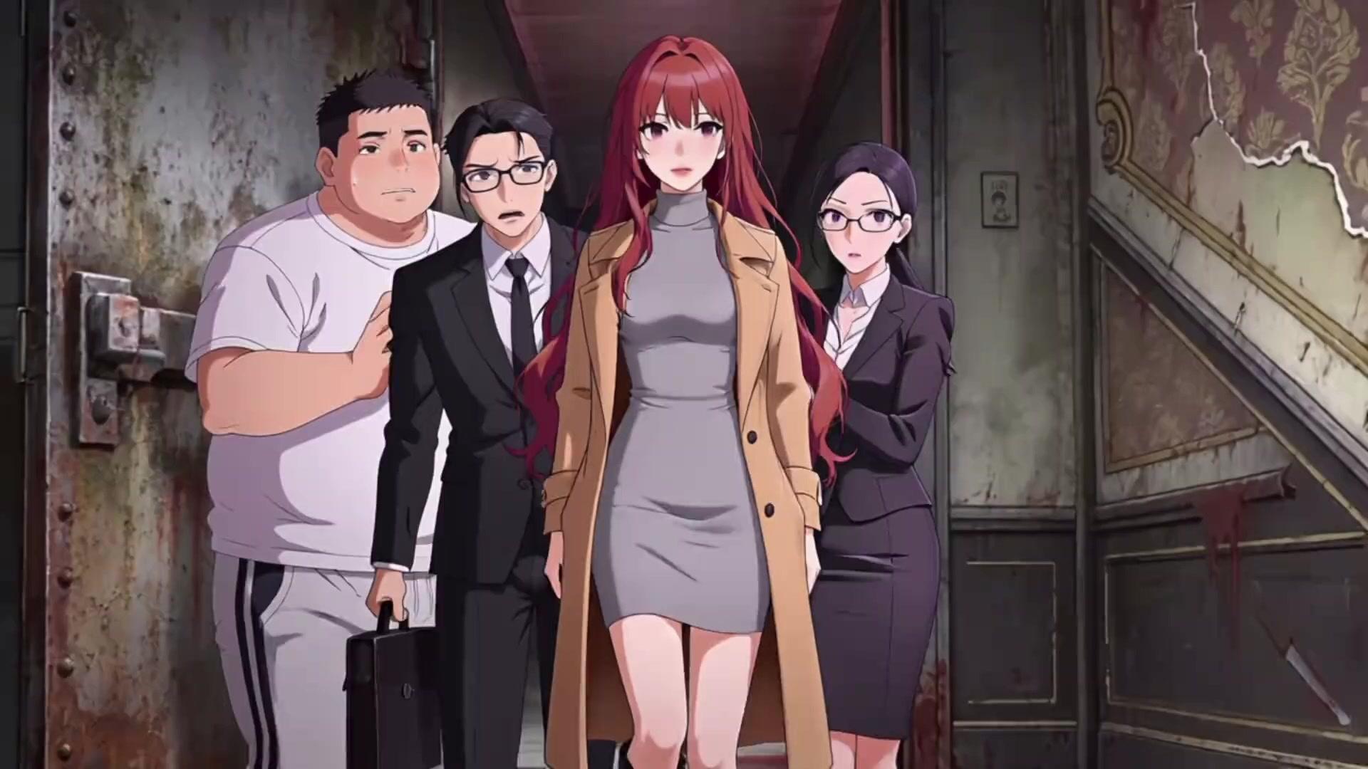 Quỷ Dị: Thu Phục Tứ Đại Boss