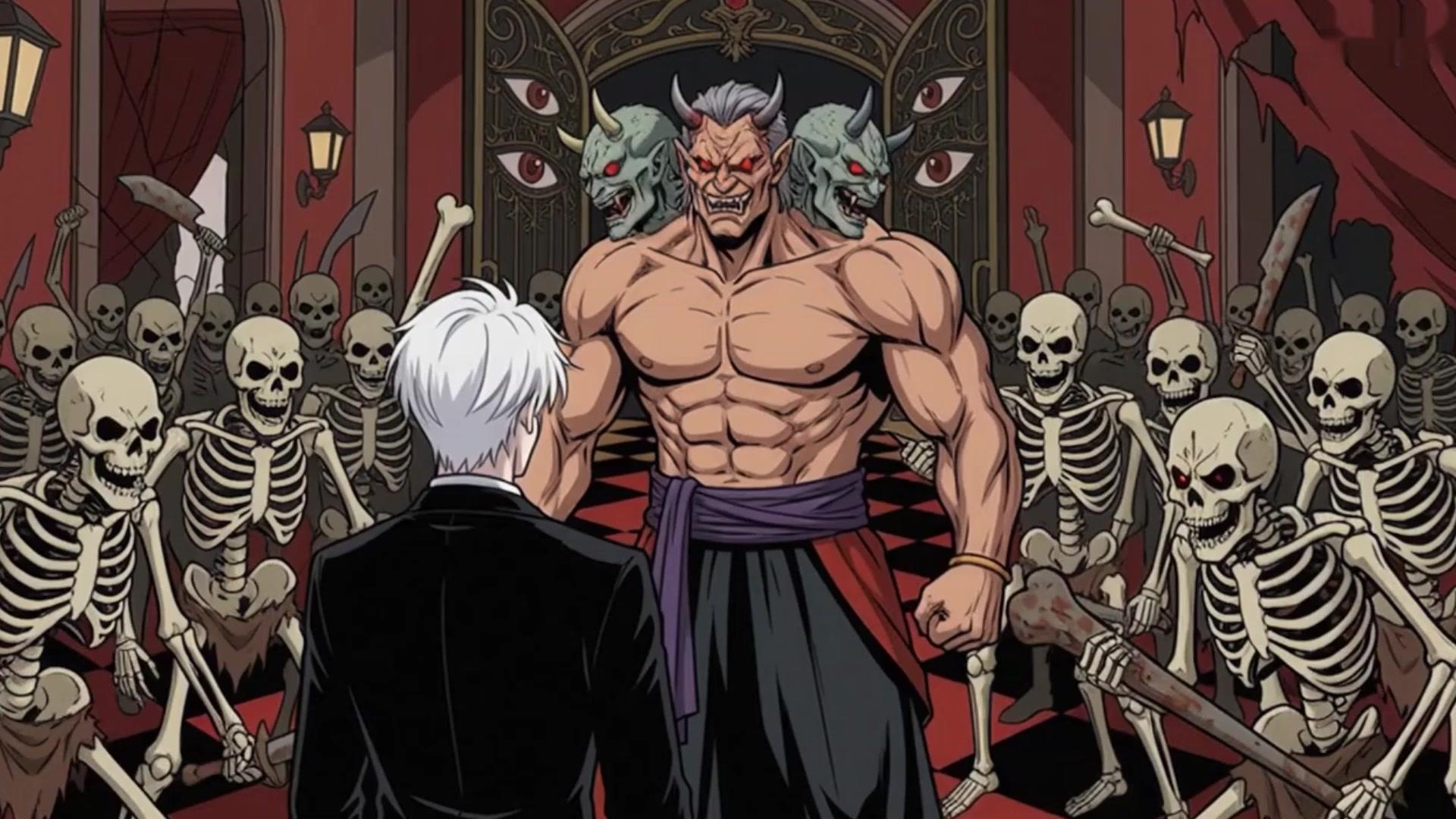 My Ghost Bride is the Boss?!