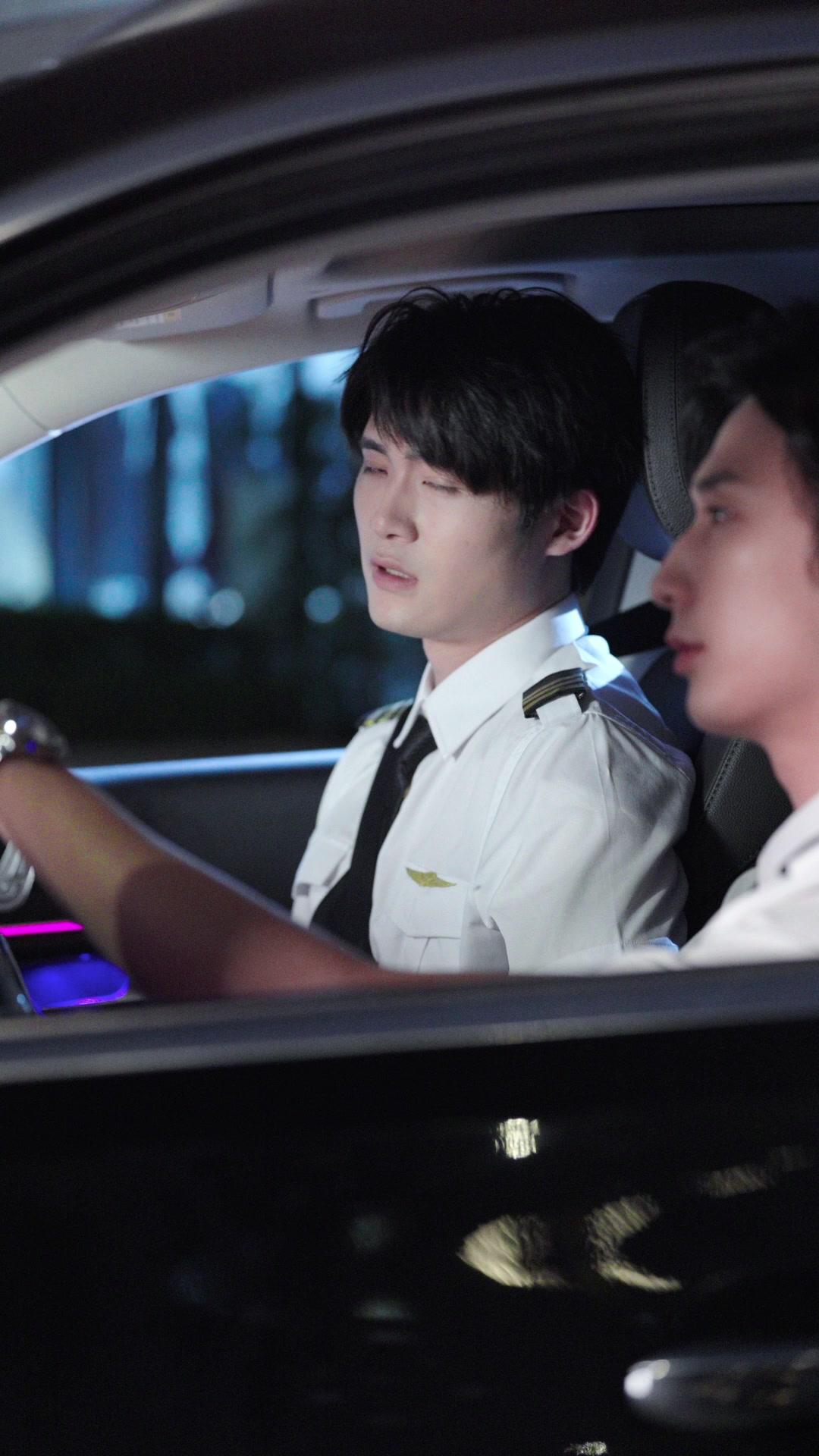 Captain, Your Wife Is Already Gone