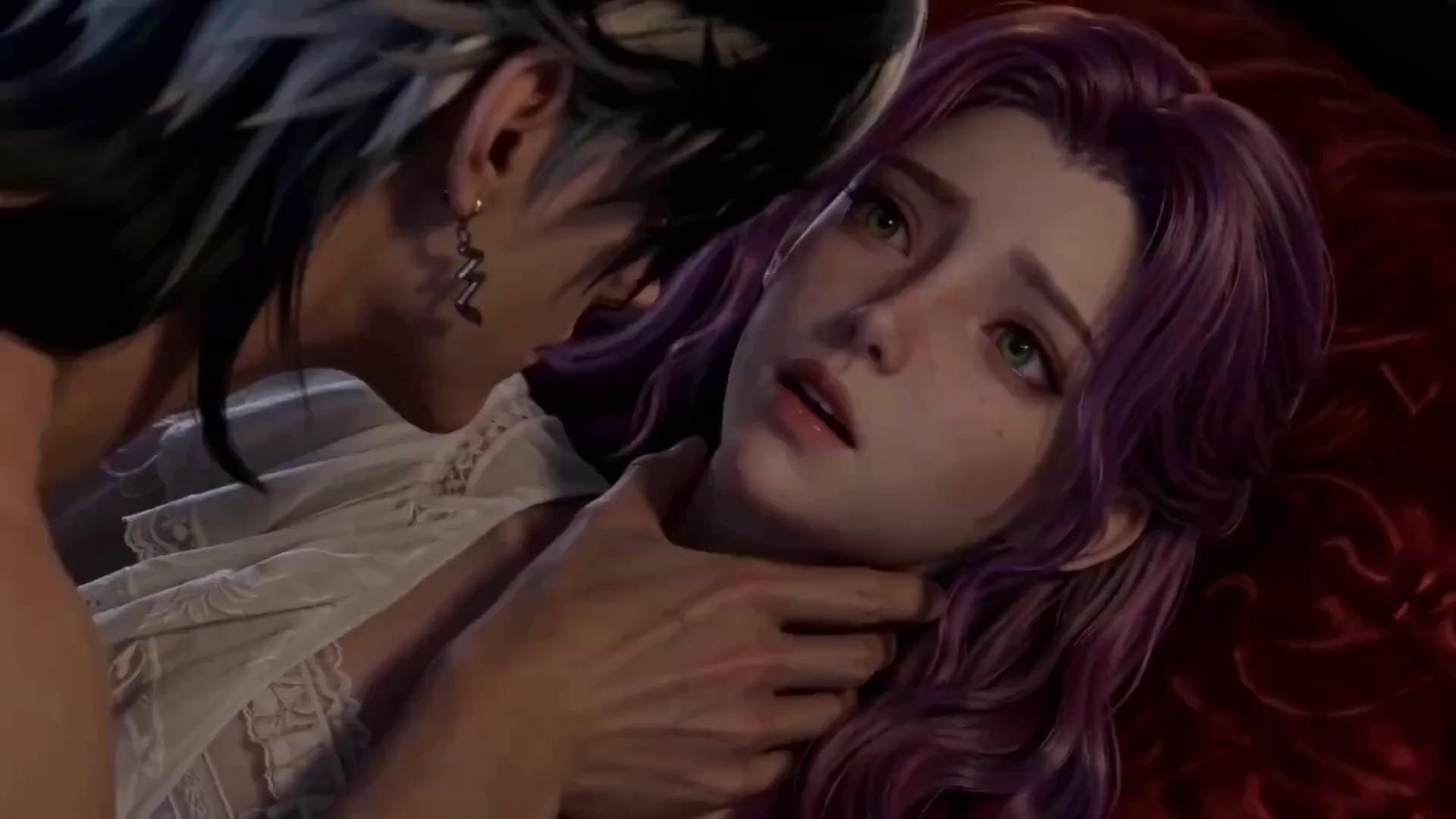 (Doblado) Mi Duquesa, venga a domarnos Ⅱ