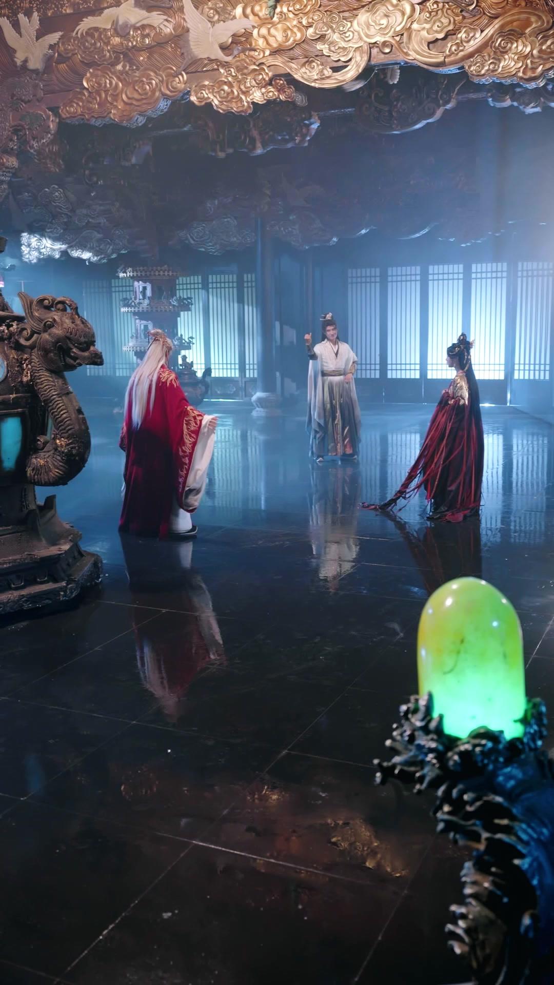 MILLÉNAIRE, DESTINÉE CÉLESTE