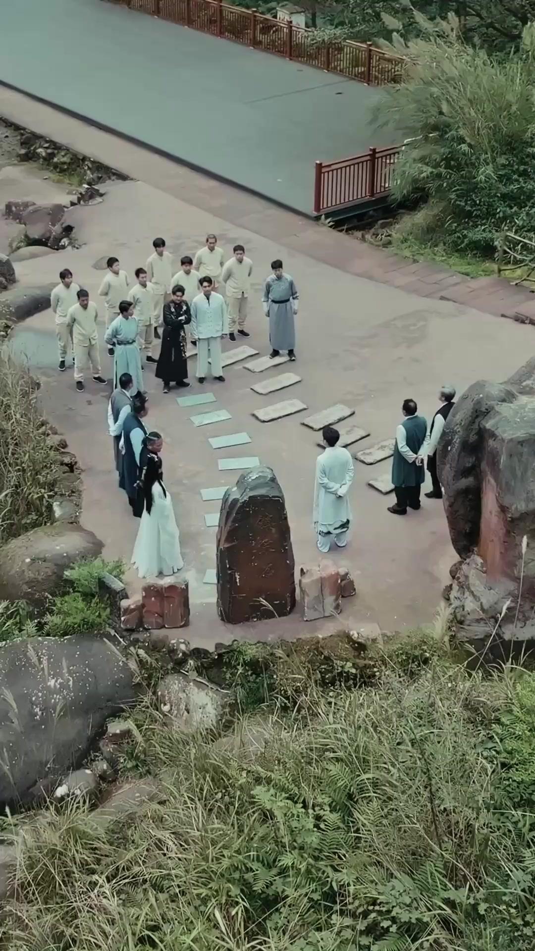 Pukulan Penakluk Langit