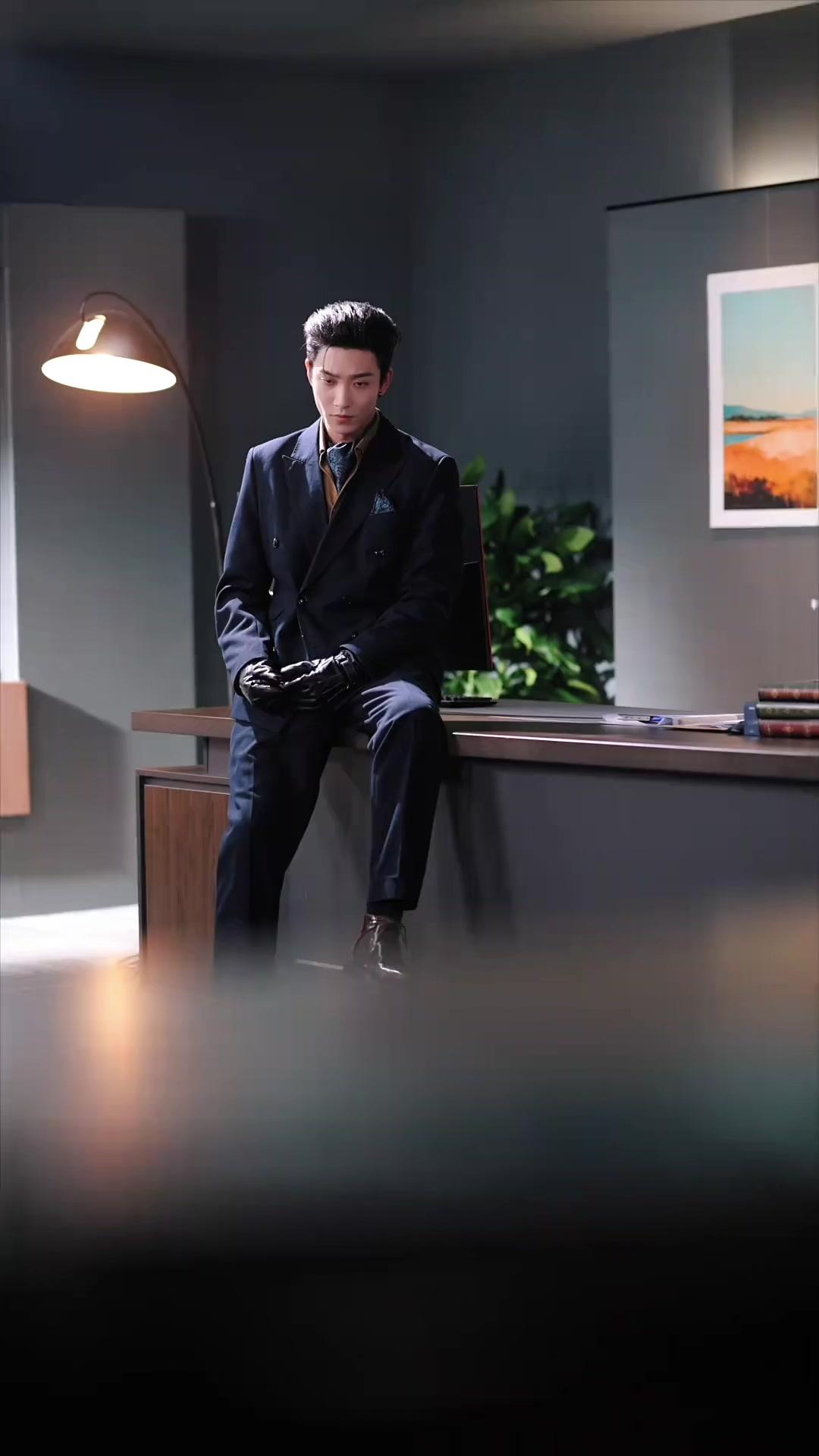 Trapped by Mr. Devil