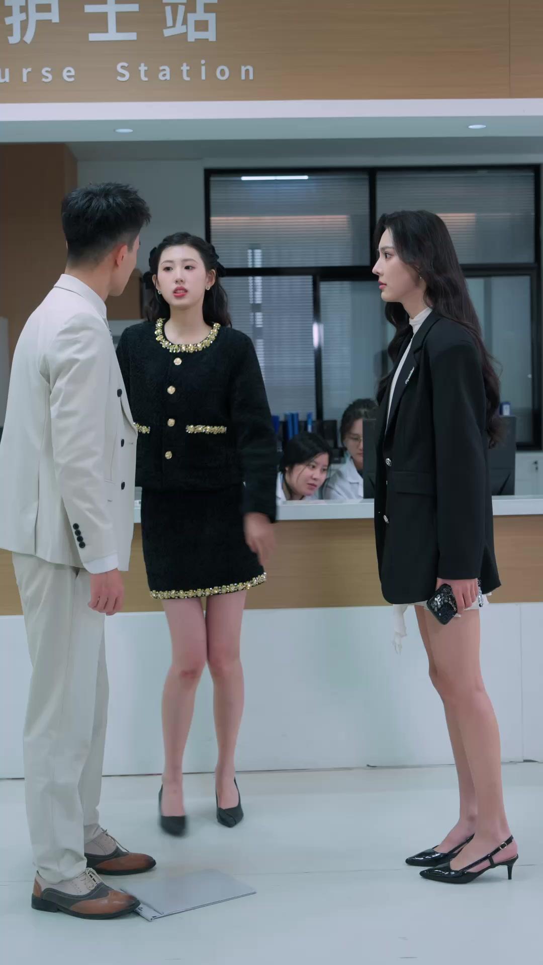 傅總的復仇小甜心