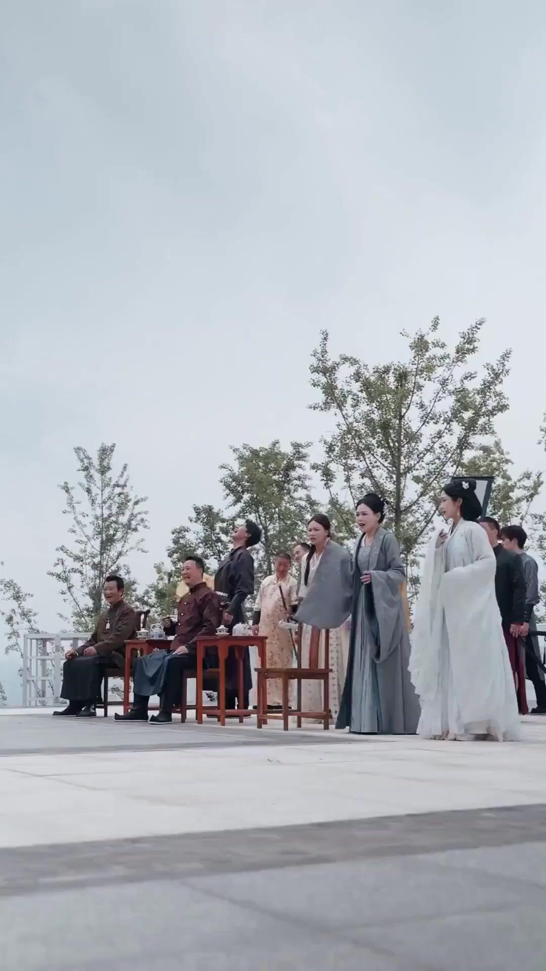 (Dubbed)A Broken Blade Still Kills