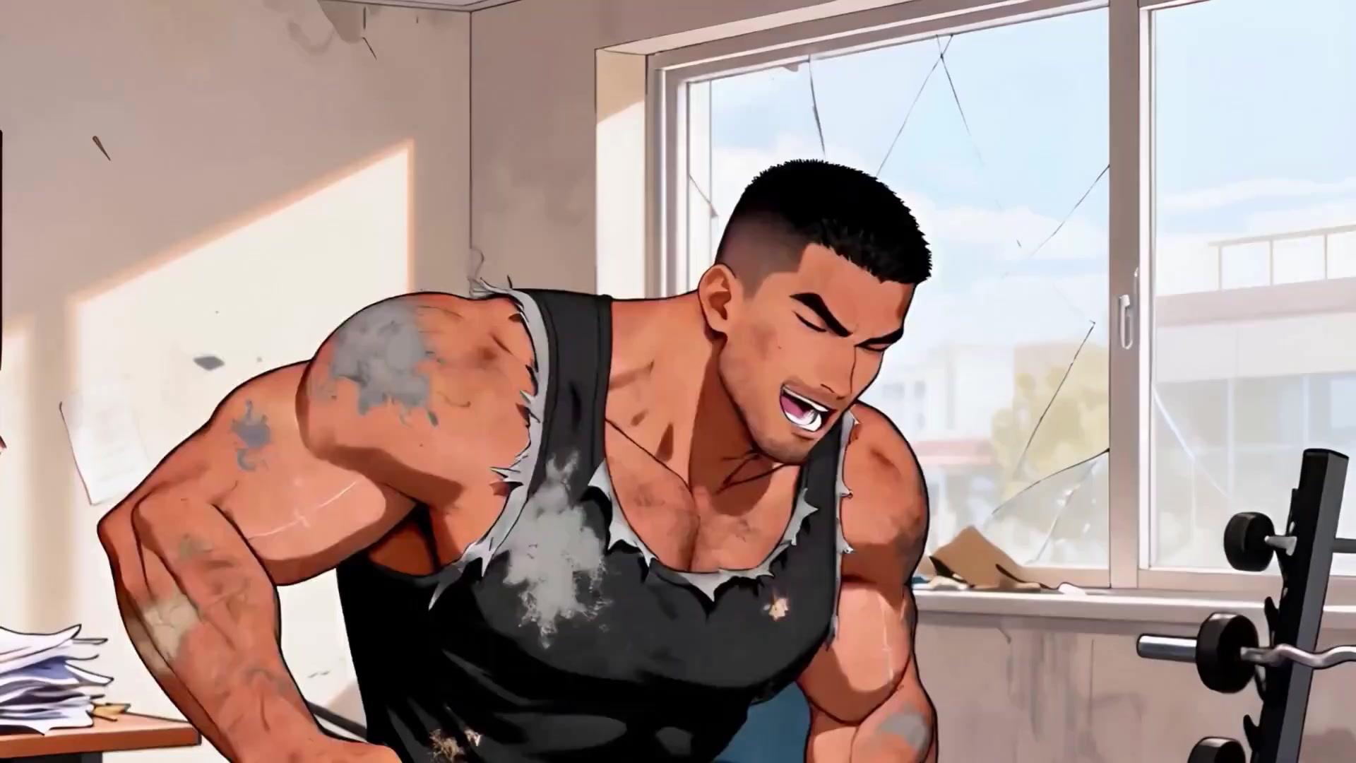 (吹き替え) ゾンビ末日で始まる美少女コレクション