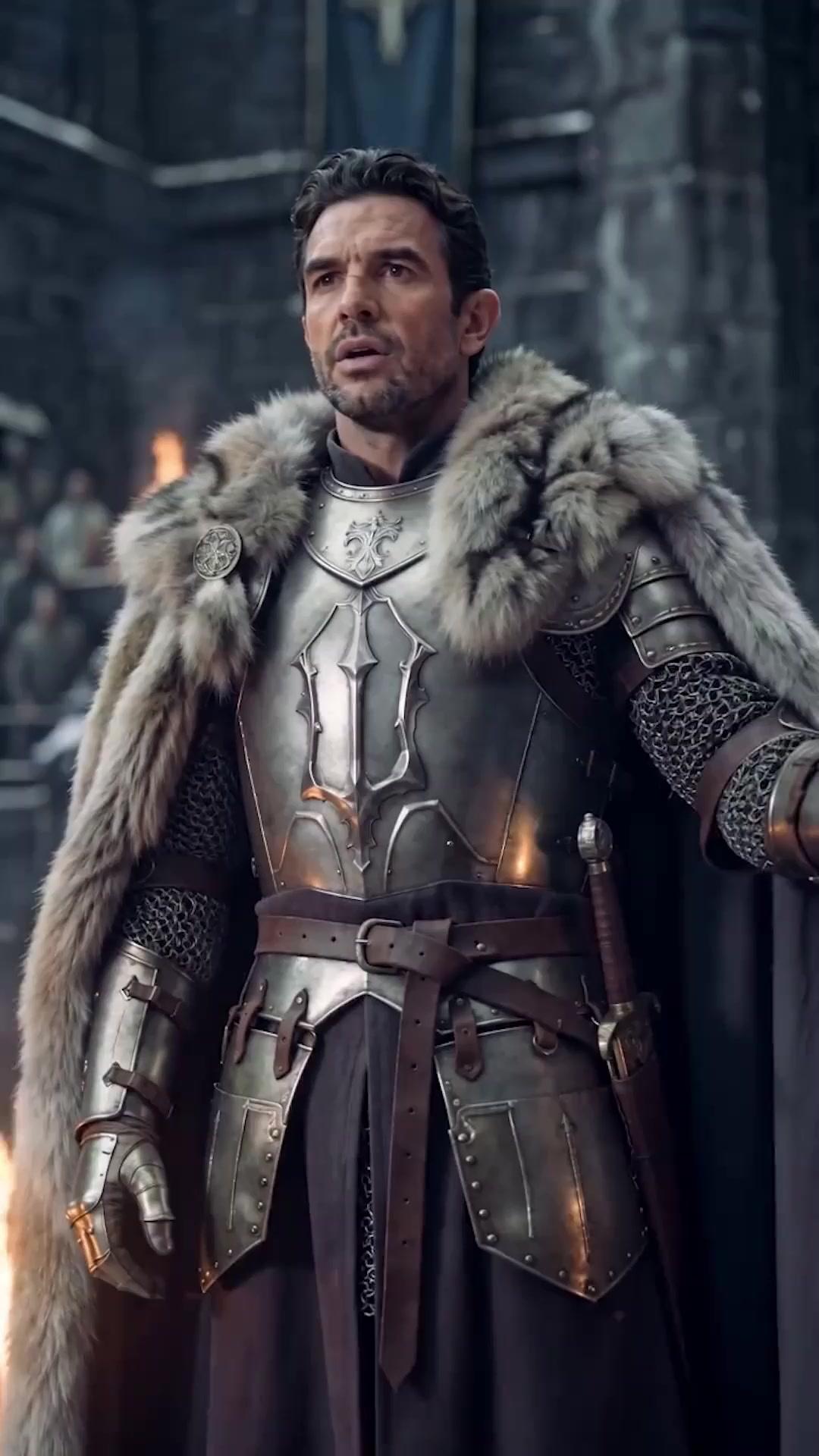 (吹き替え) 神の血を引く俺、今覚醒する