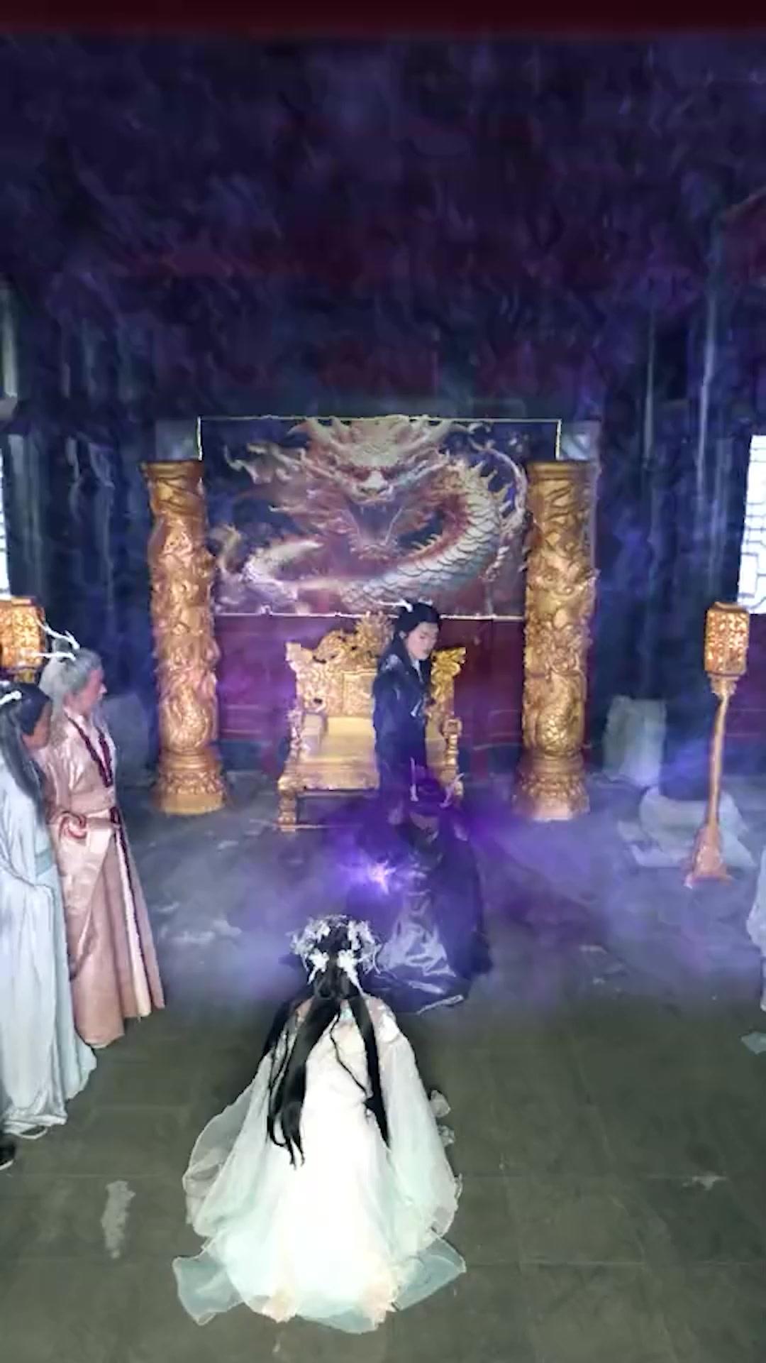 Meine Rache nach der Geburt des Goldenen Drachen