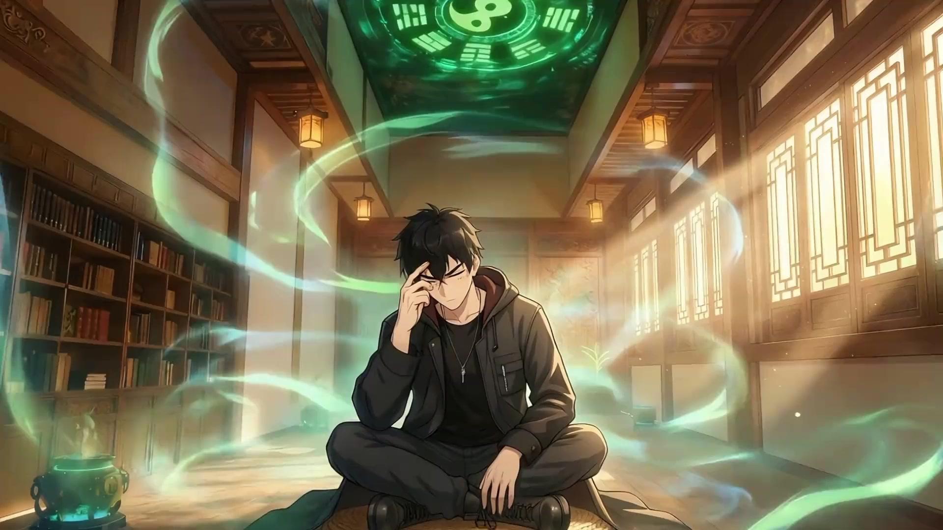 魔尊転生～悪を制す者、最凶のヒーロー～