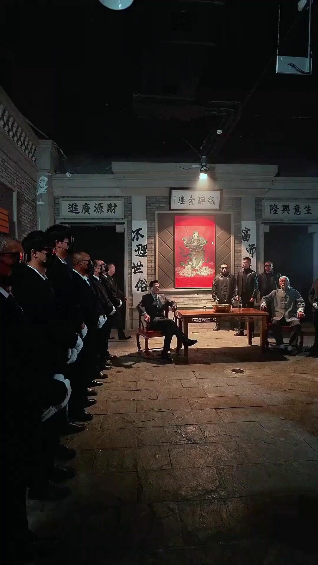 (Dublajlı) Saklı Ejderha