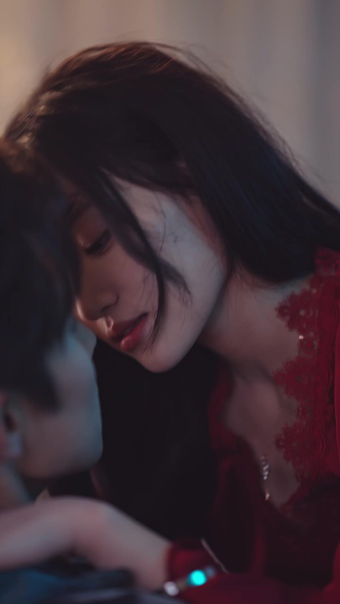 Ms. Bombshell On Fire