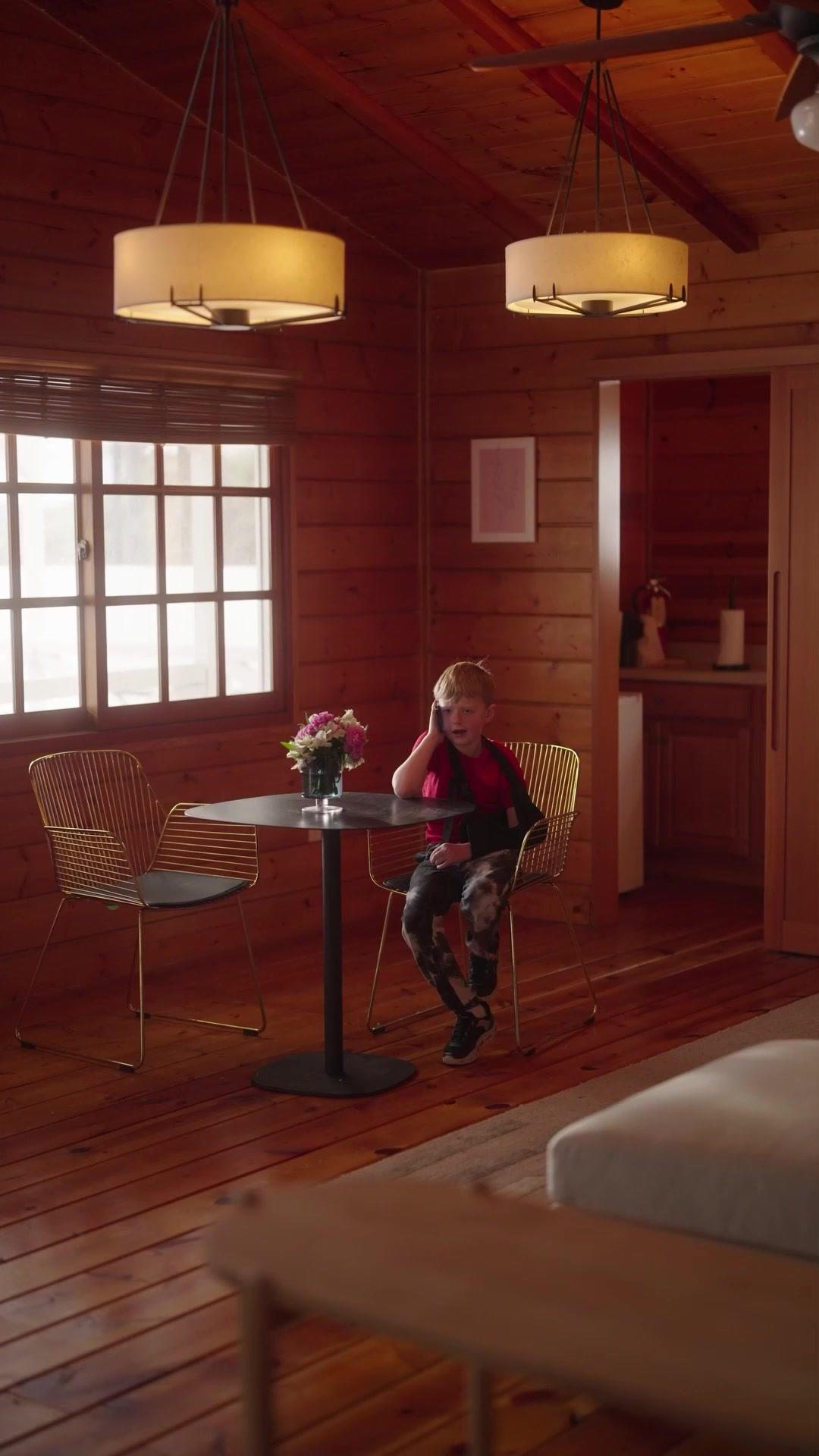 (Dublajlı)Oğlumu İsteyen CEO