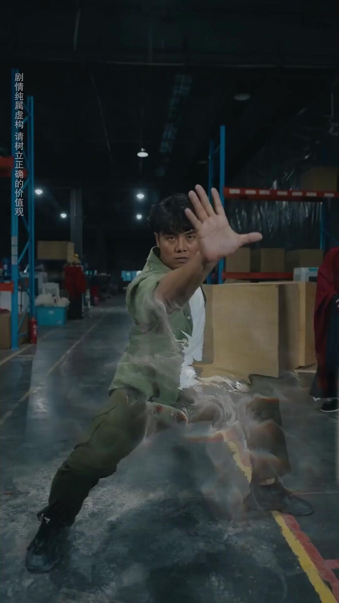 What? My "Retired" Hubby is the Martial King!