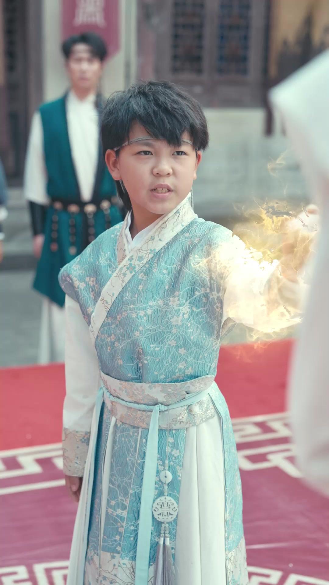 각성! 꼬마 성인