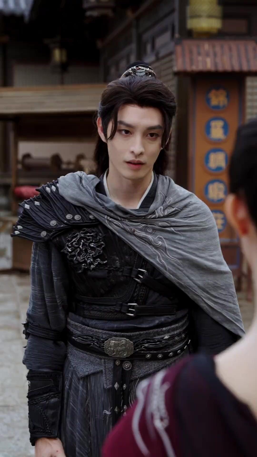 What? He's the God of Martial World!