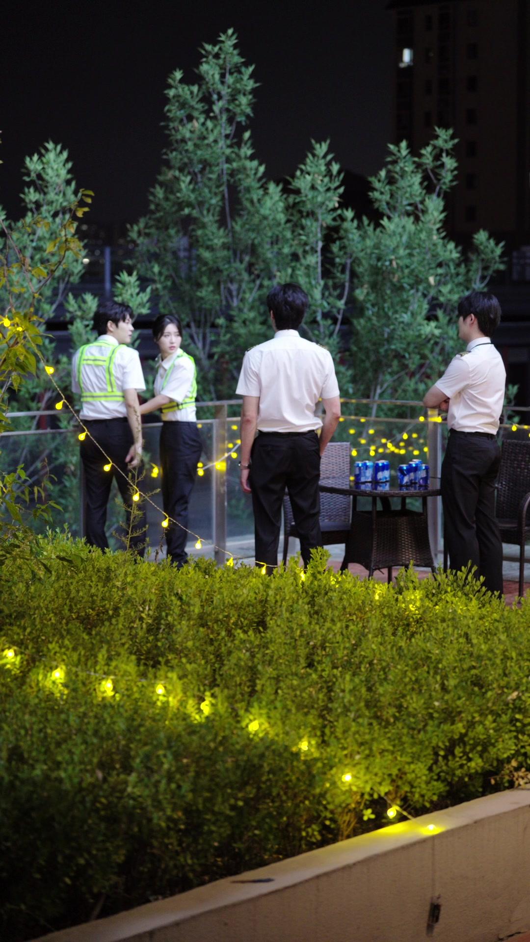 Captain, Your Wife Is Already Gone