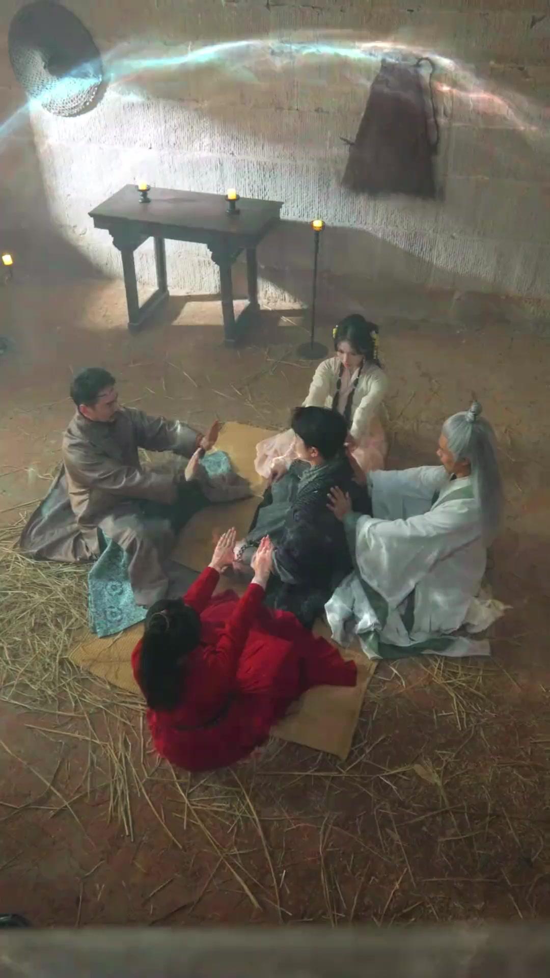 (Dublagem)O Açougueiro, o Senhor das Artes Marciais