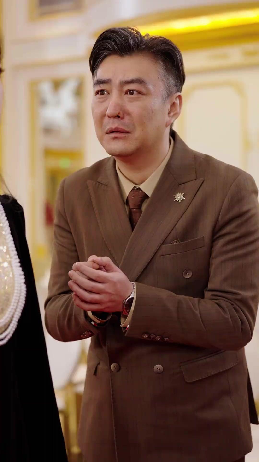 Naga Tersembunyi: Penebusan Seorang Ayah