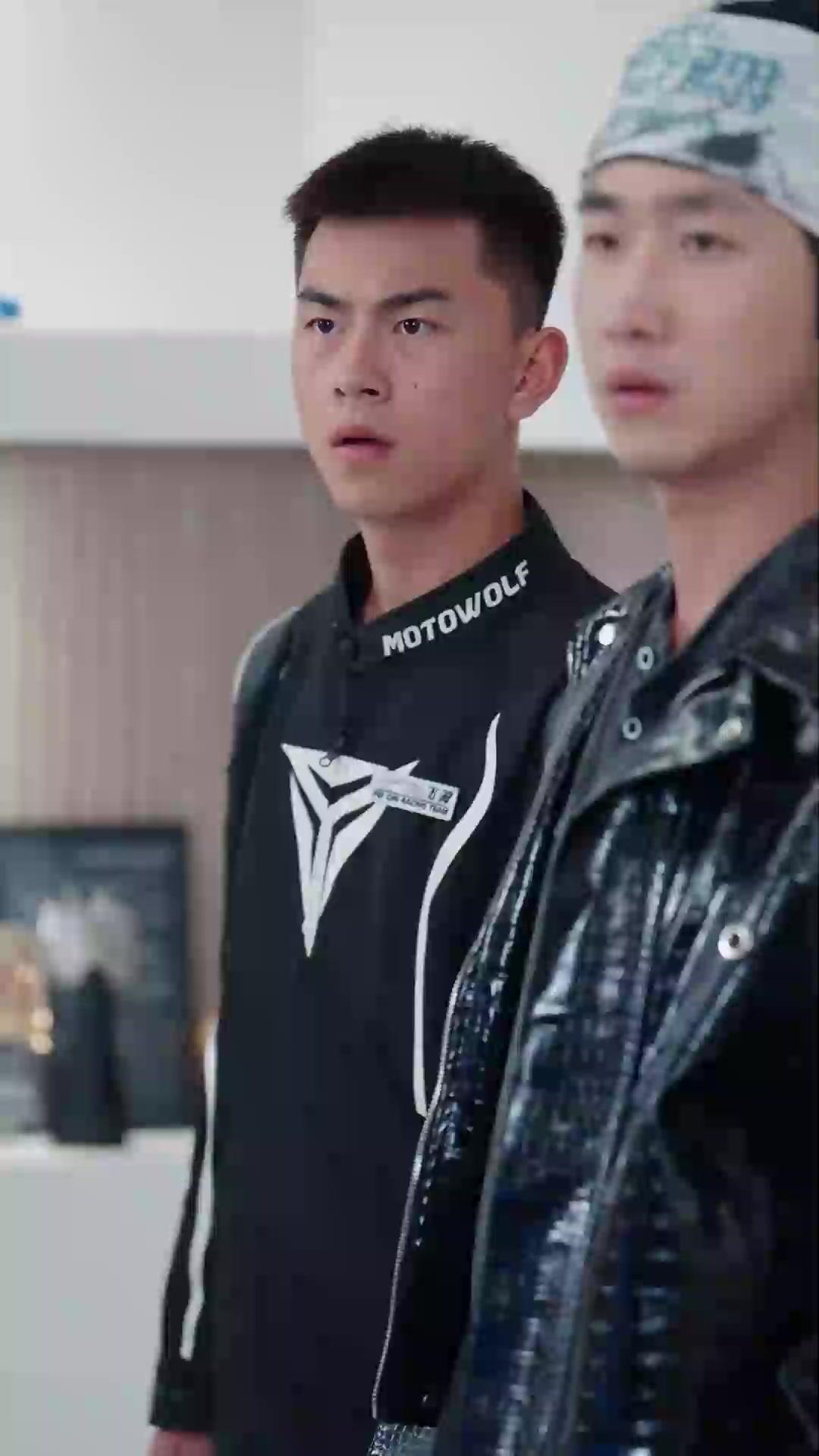 (Sulih suara)Gaspol! Pembalap Hebat