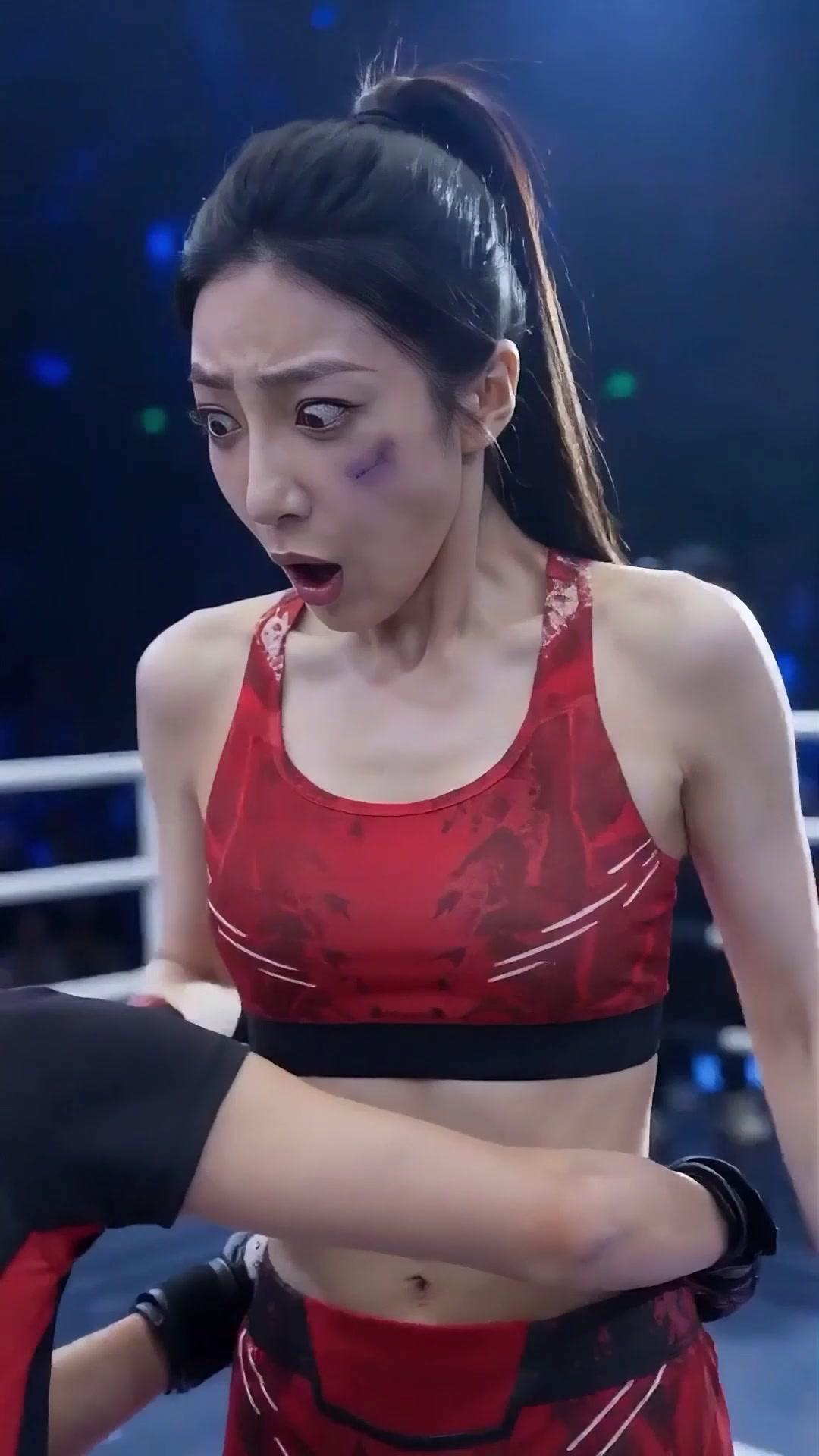 這拳，換妳痛了