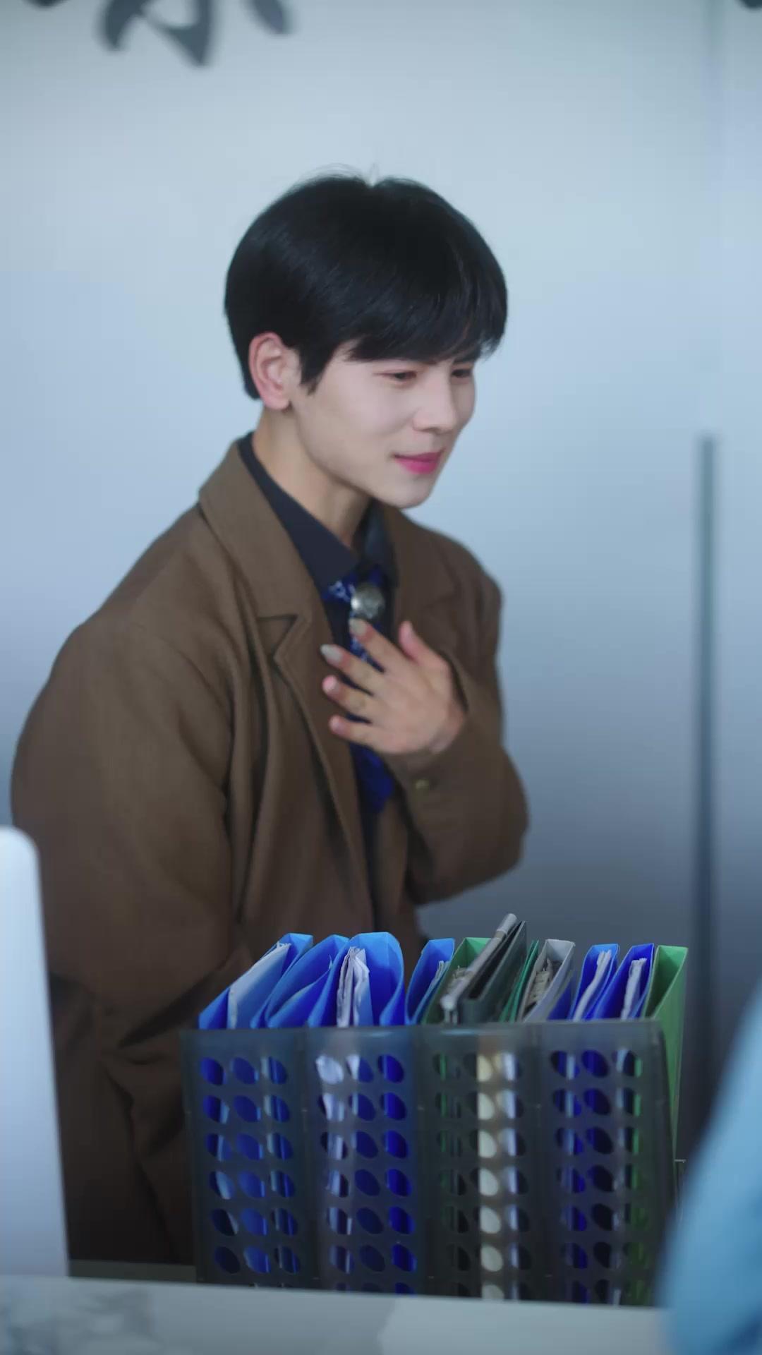 MON PDG EST UN LOUP-GAROU