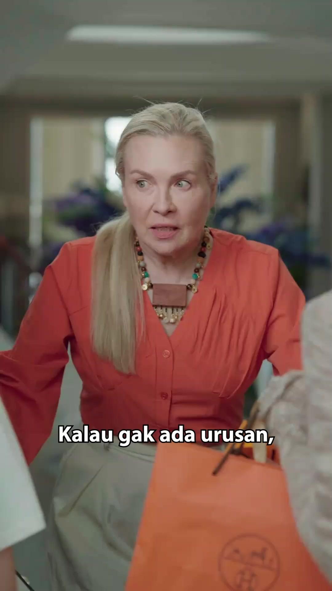 (Sulih suara)Jangan Usik Orang Tua Miliarder