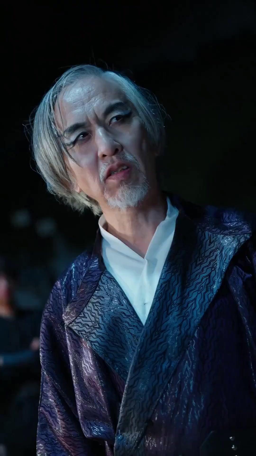 (Dublajlı)Saklı Kılıcın Son Şafağı