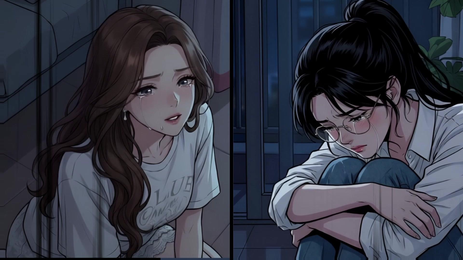 那些女神，現在是積分