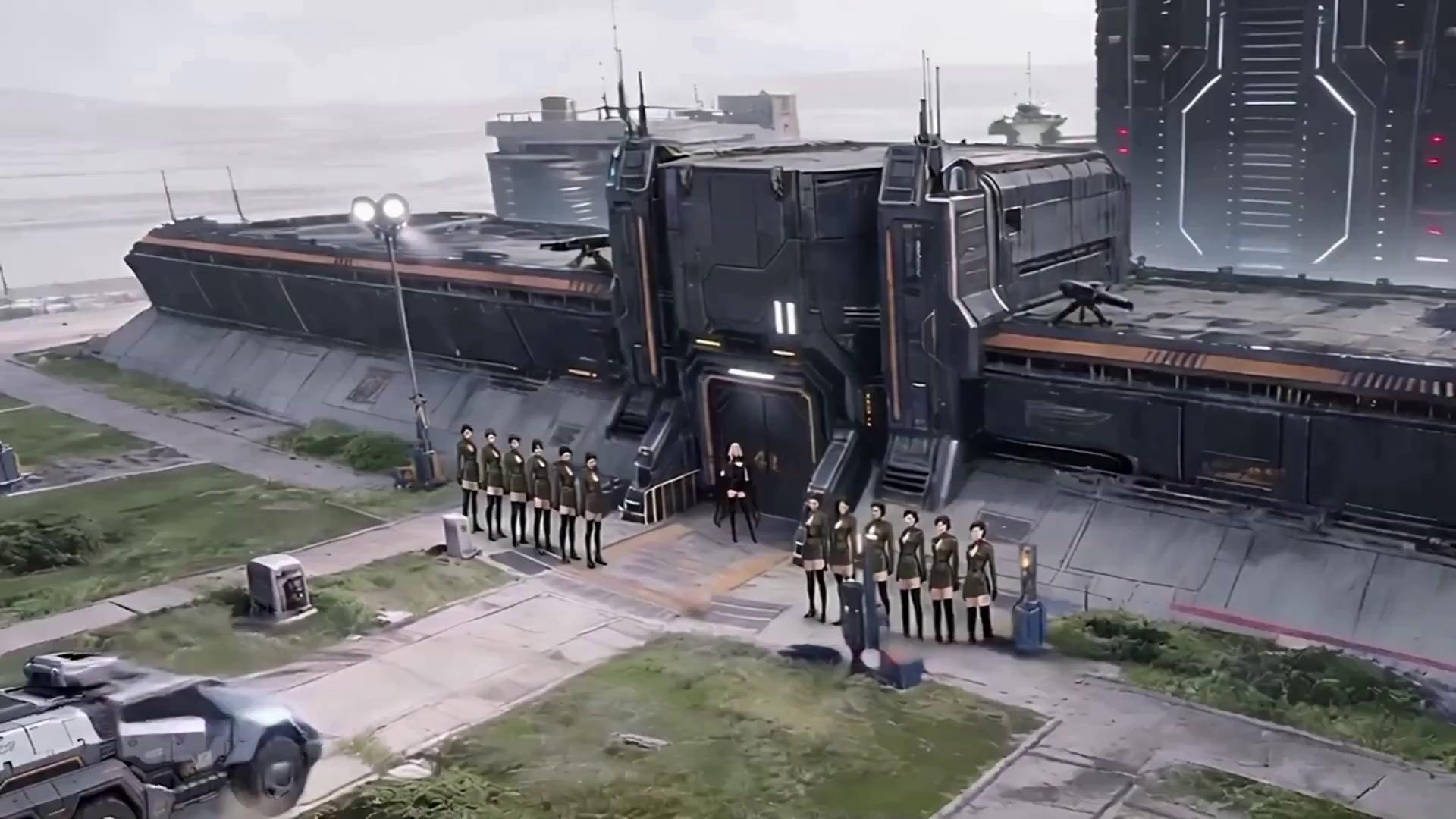 (Dubbed) End of World? I've Got an Army